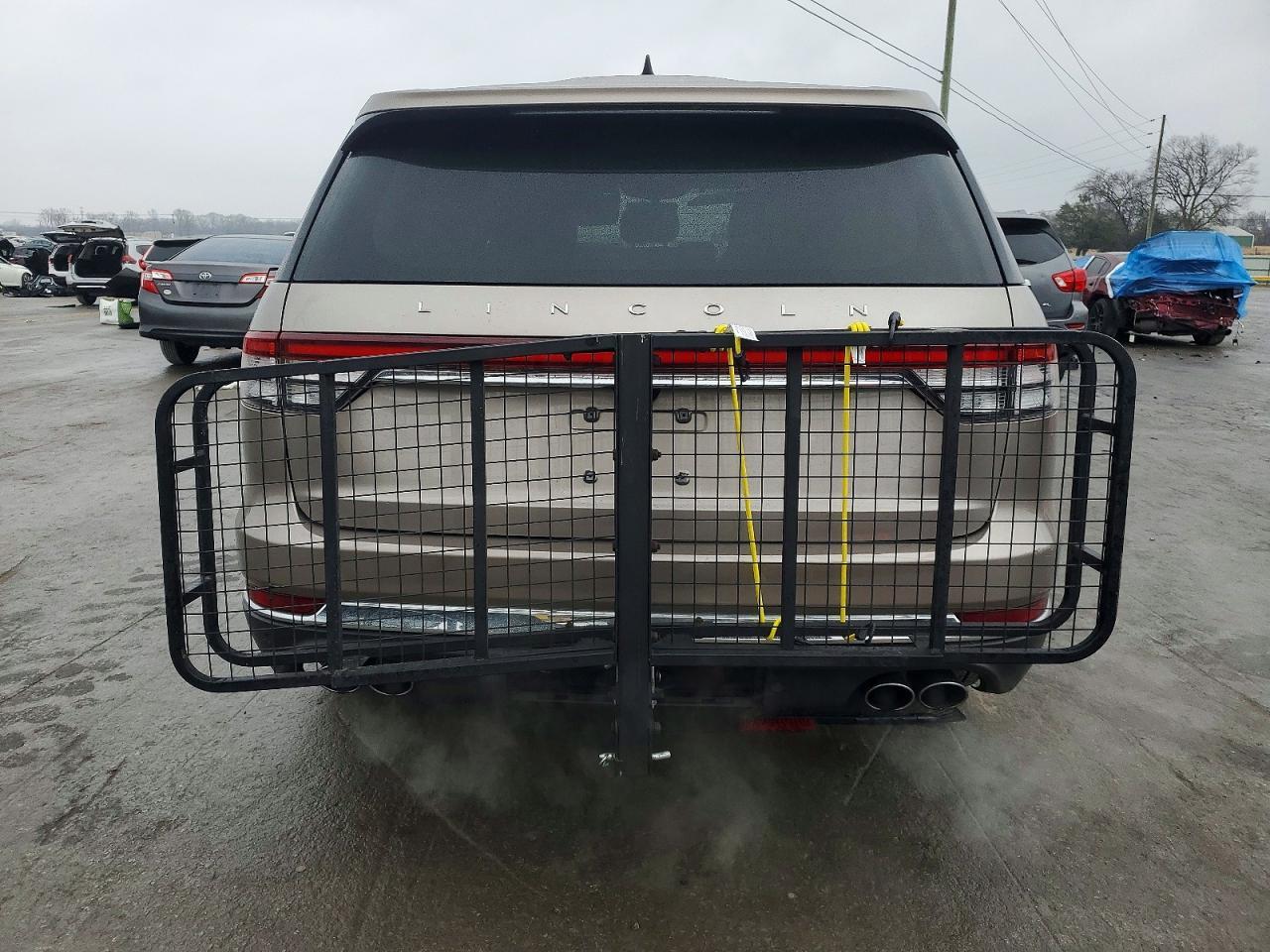 2021 Lincoln Aviator - Image 6