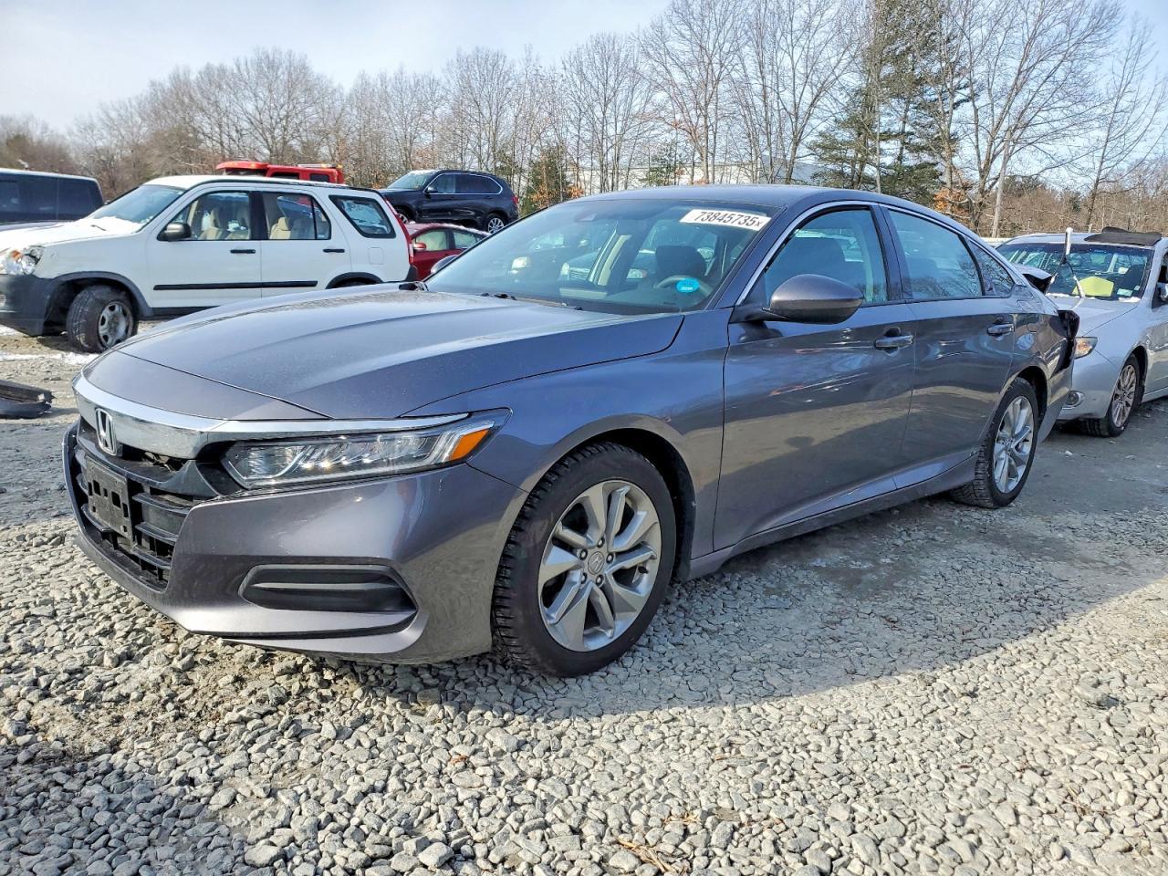 2020 Honda Accord Lx