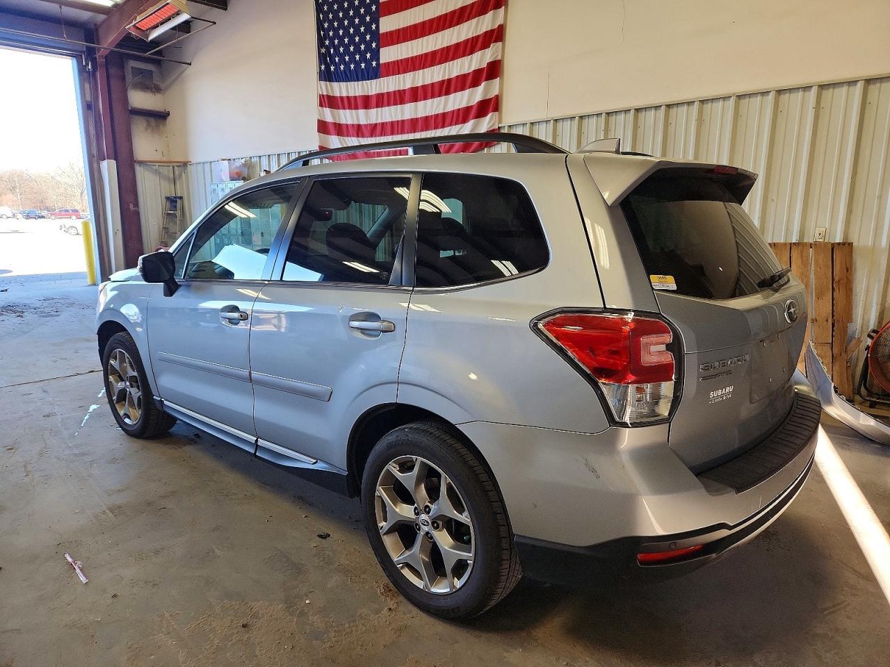 2017 Subaru Forester 2.5I Touring - Image 2