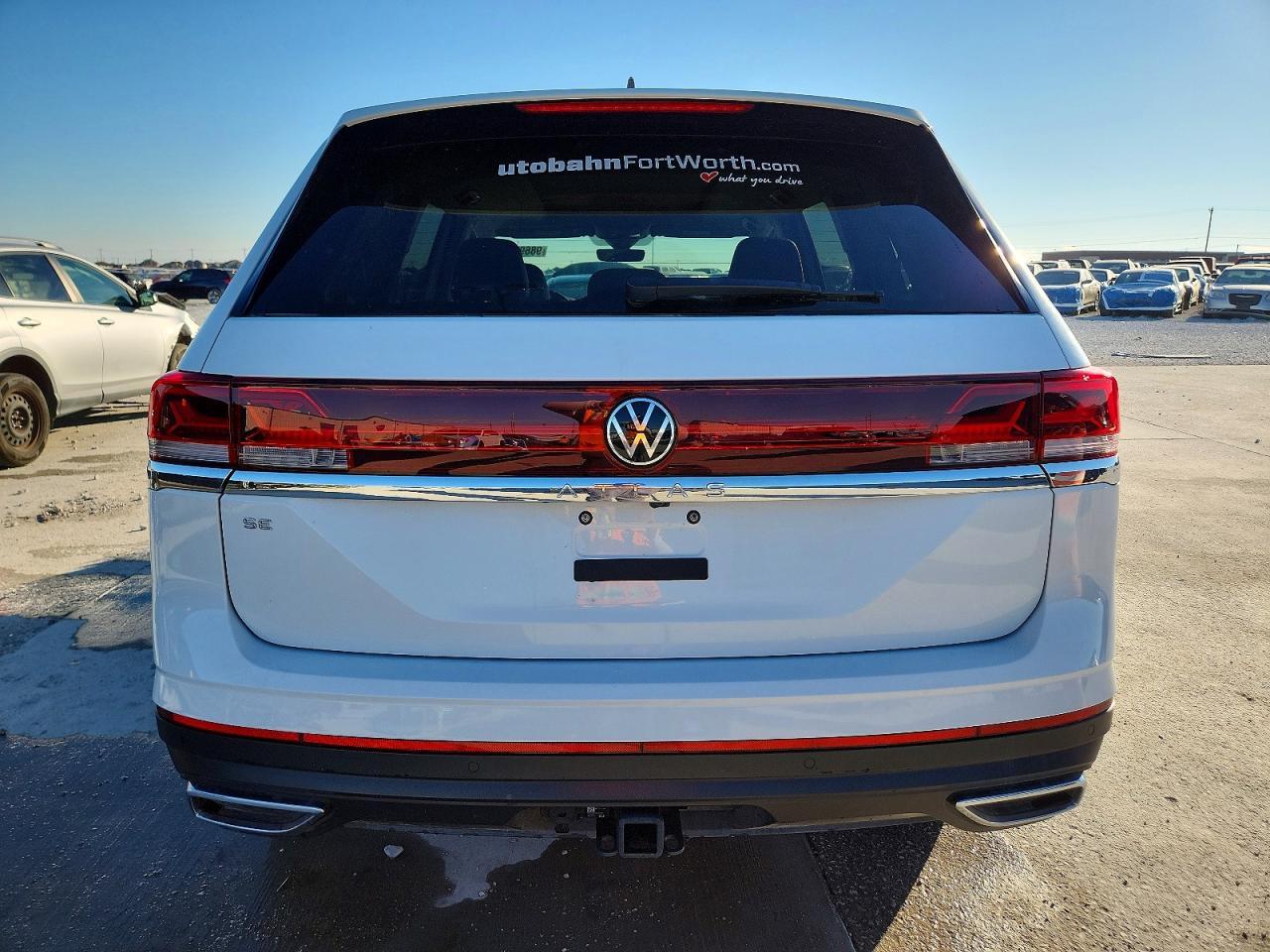 2025 Volkswagen Atlas Se - Фото 6