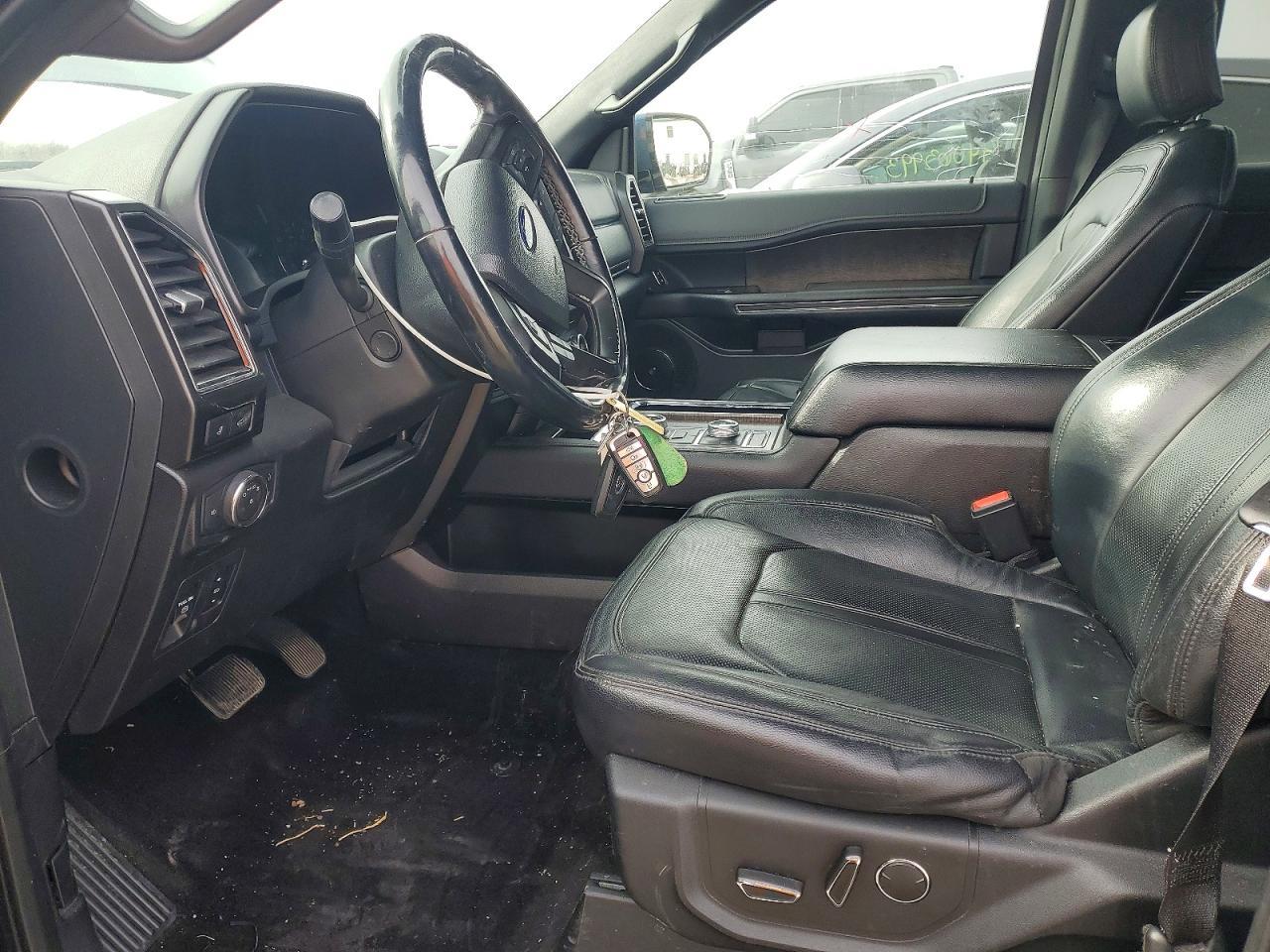 2018 Ford Expedition Limited - Фото 7