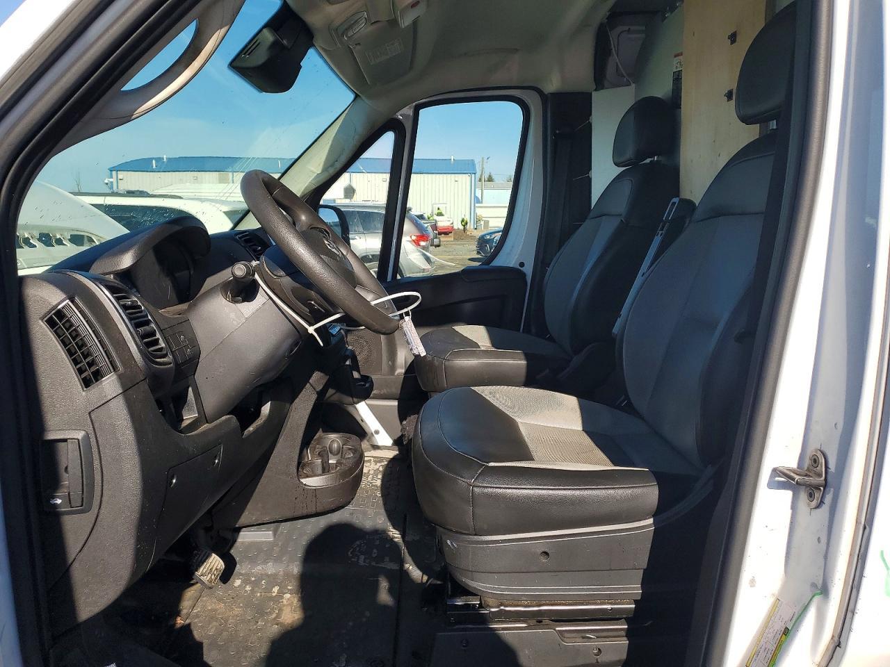 2023 Ram Promaster 2500 Utility / Service Van - Фото 7