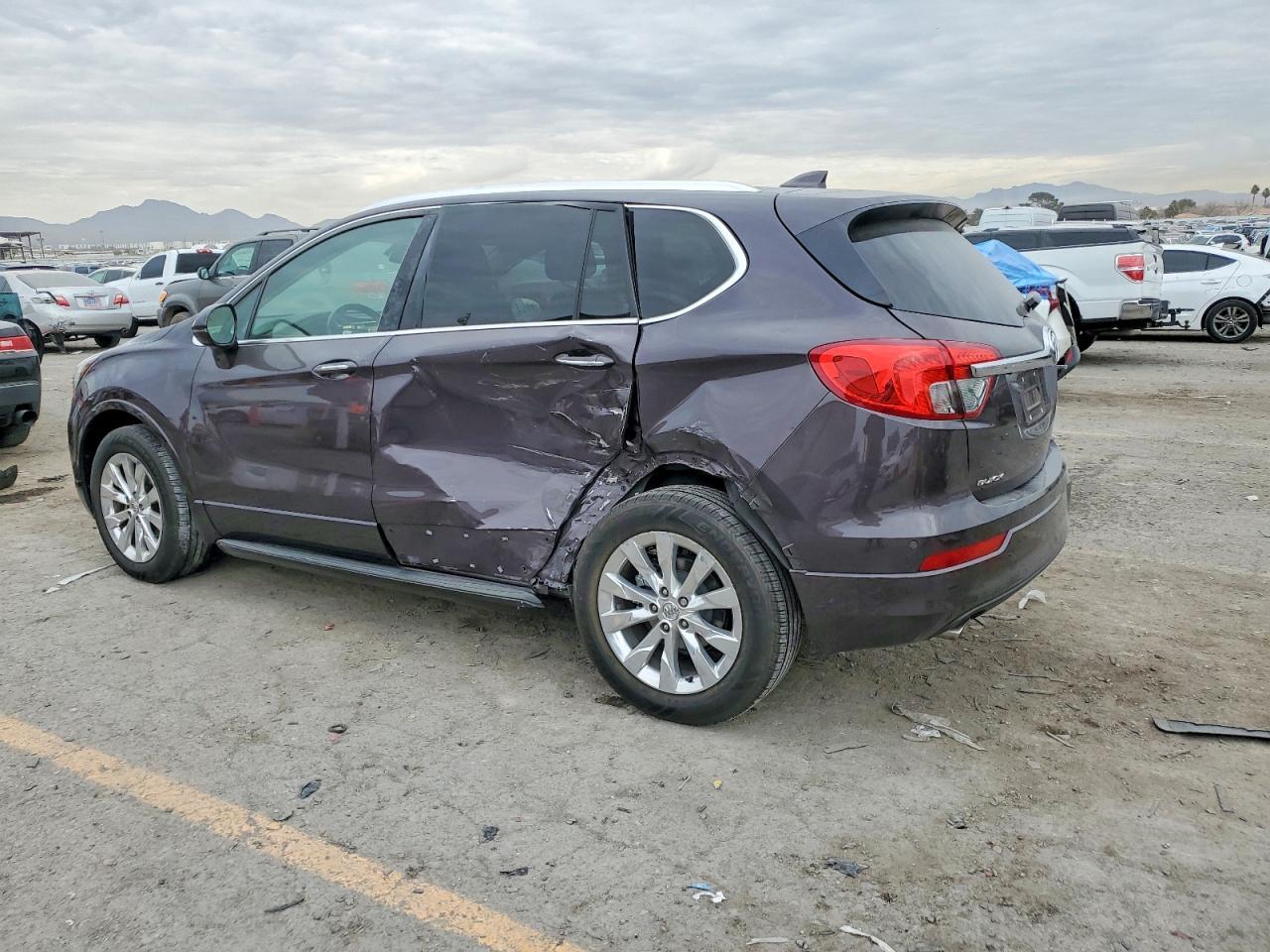 2018 Buick Envision Essence - Image 2