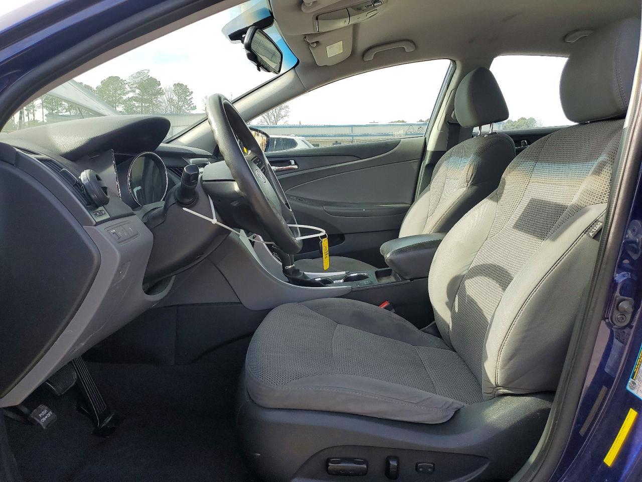 2014 Hyundai Sonata Gls - Фото 7