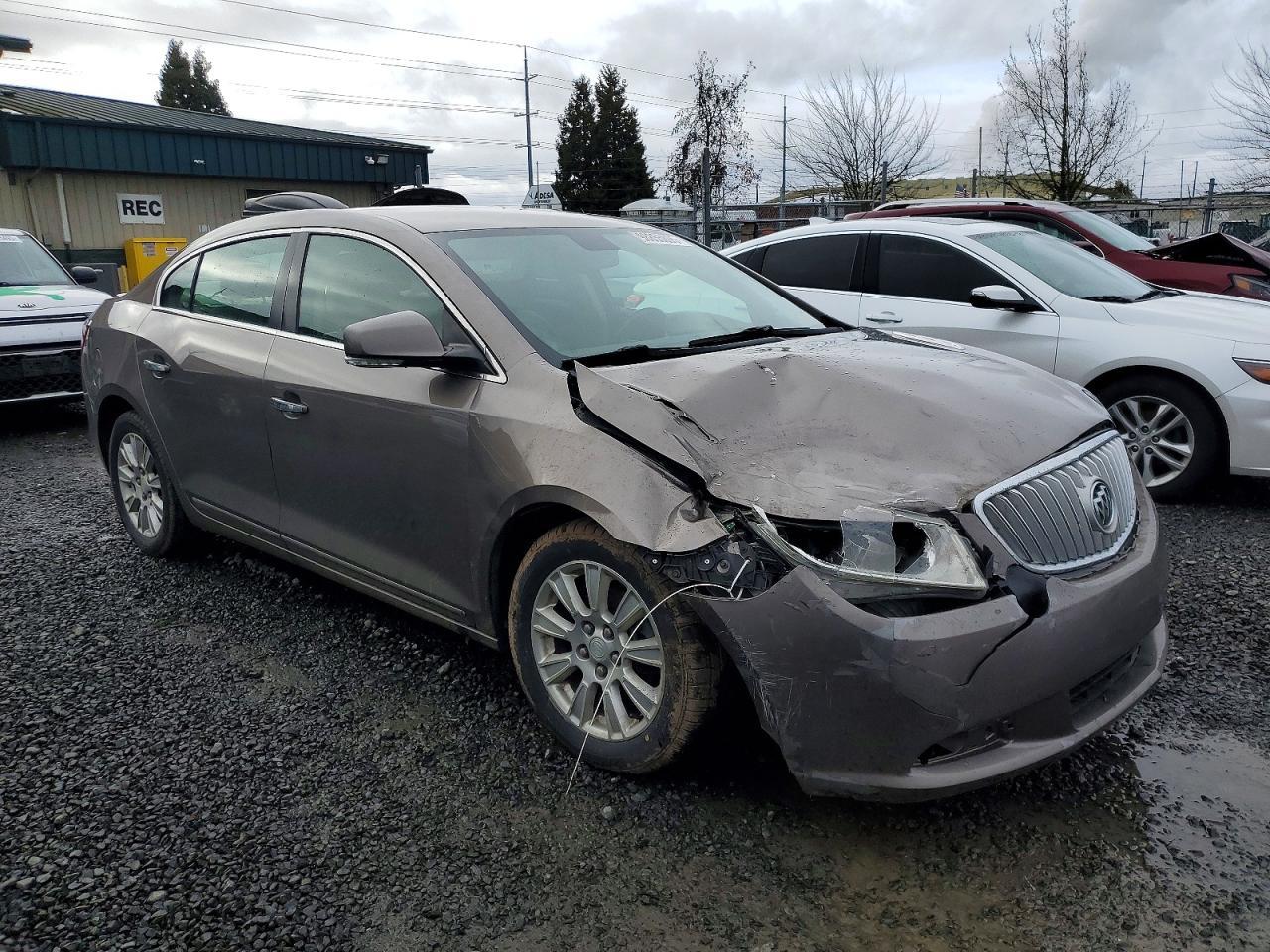 2012 Buick Lacrosse - Фото 4