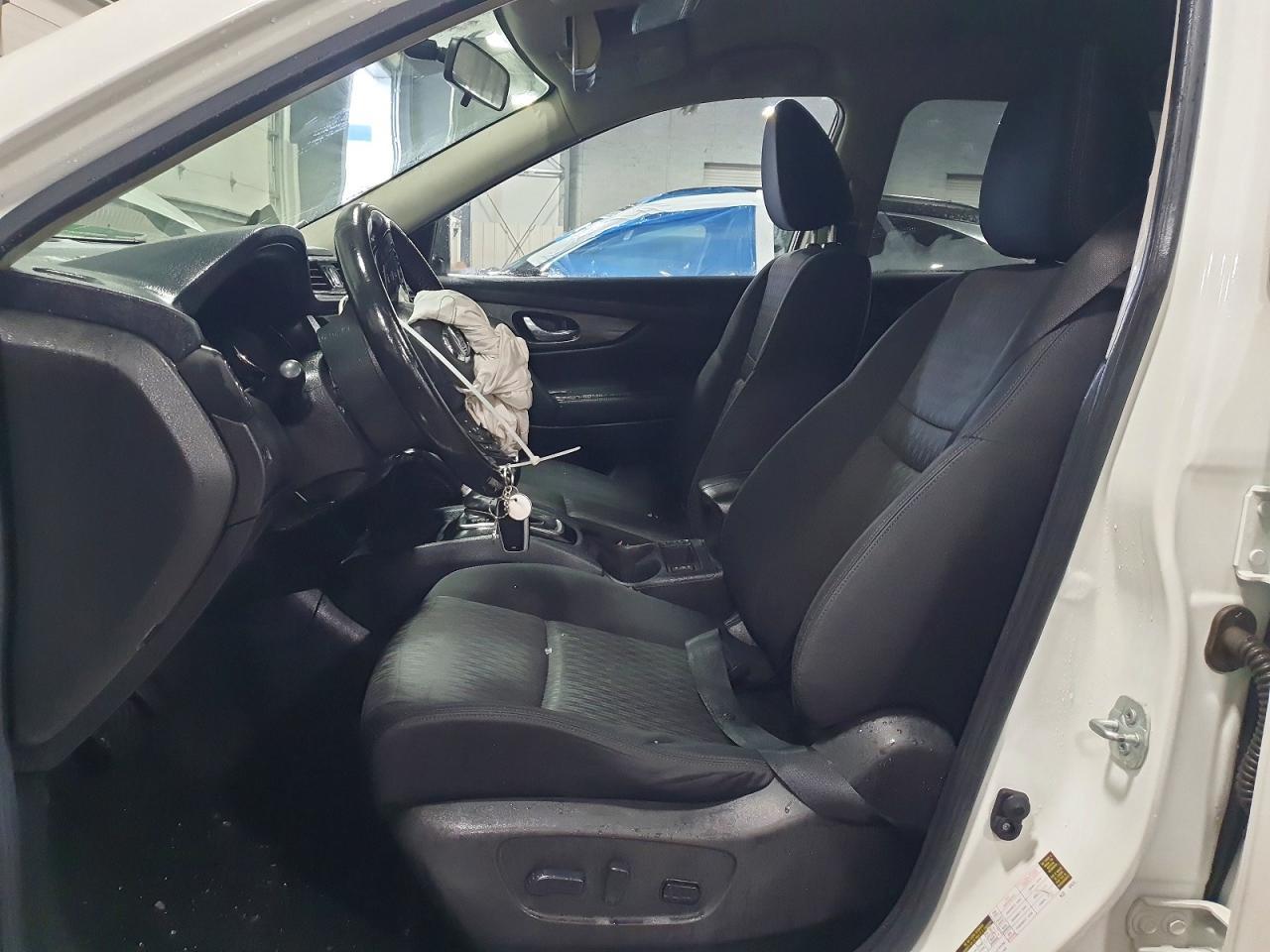 2018 Nissan Rogue Sv - Image 7