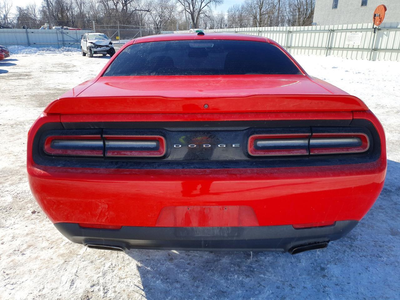 2018 Dodge Challenger Sxt - Фото 6