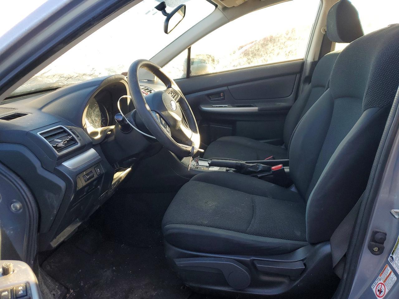 2016 Subaru Impreza - Image 7