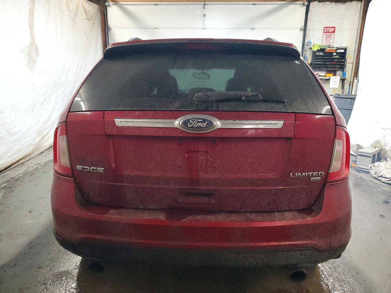 2014 Ford Edge Limited - Фото 6