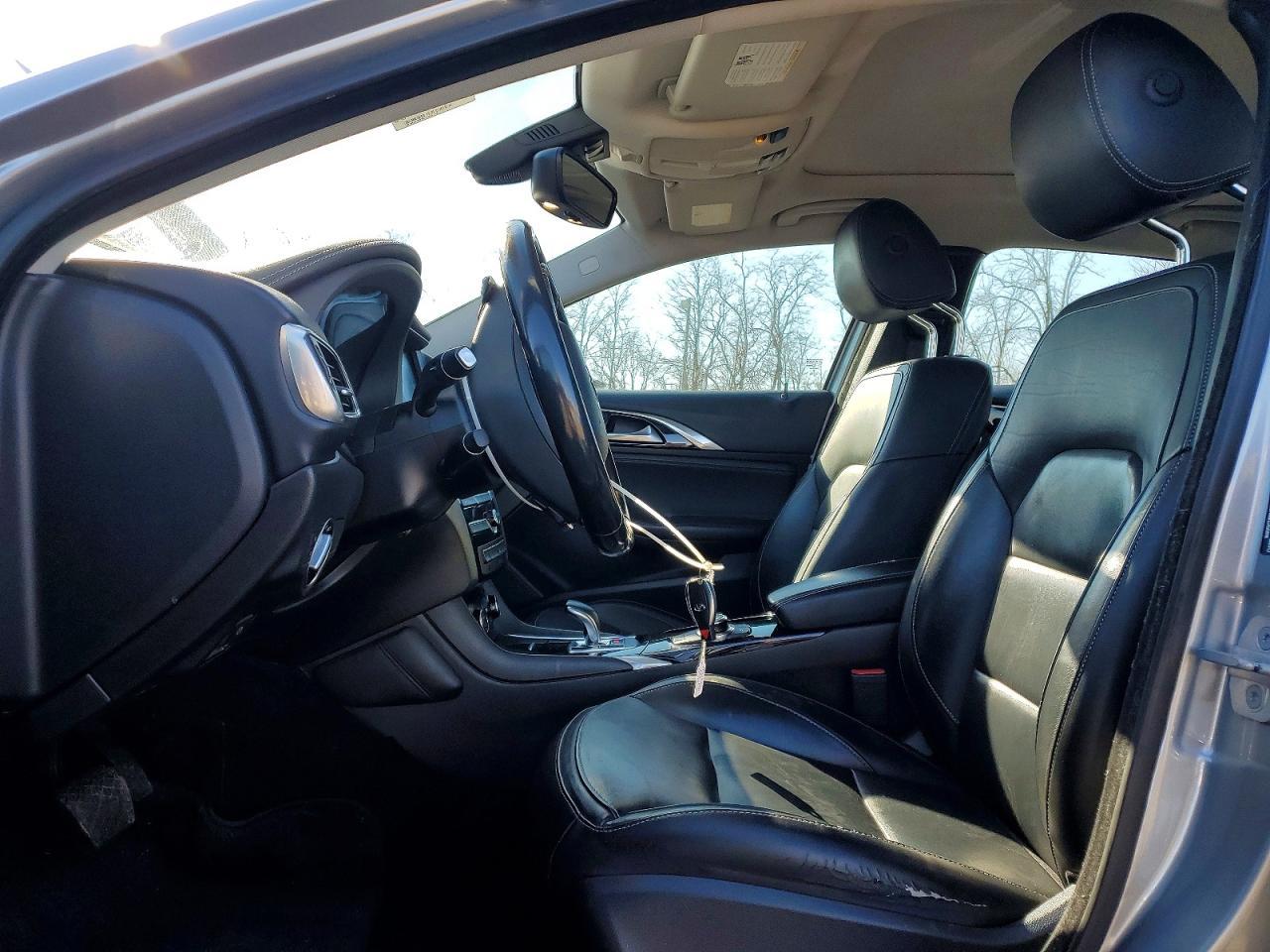 2018 Infiniti Qx30 Base - Фото 7