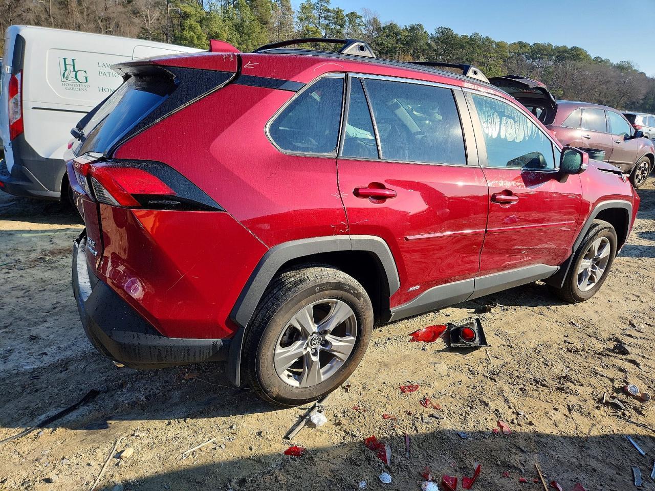 2024 Toyota Rav4 Xle - Image 3