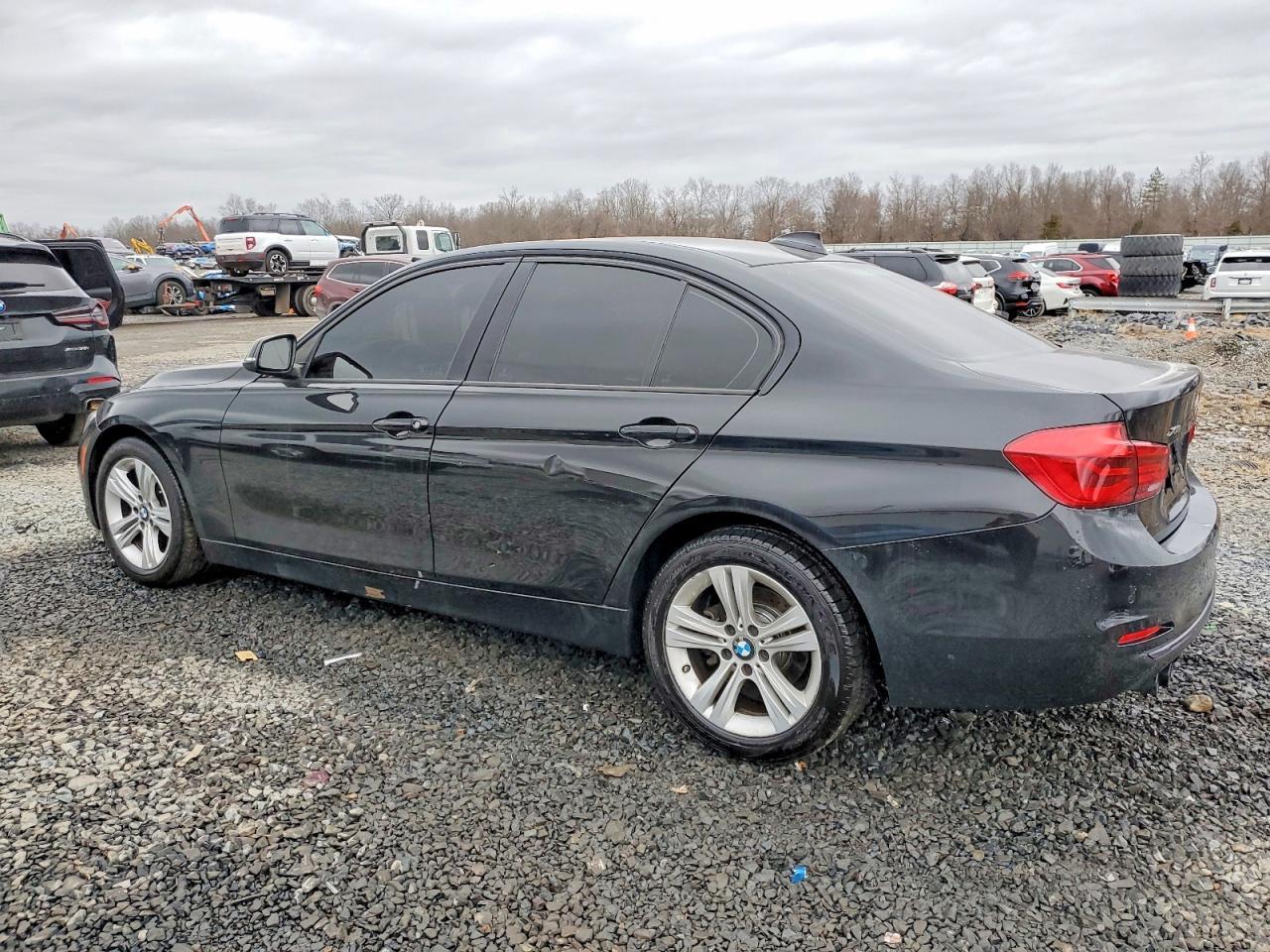 2016 BMW 328 Xi Sulev - Фото 2