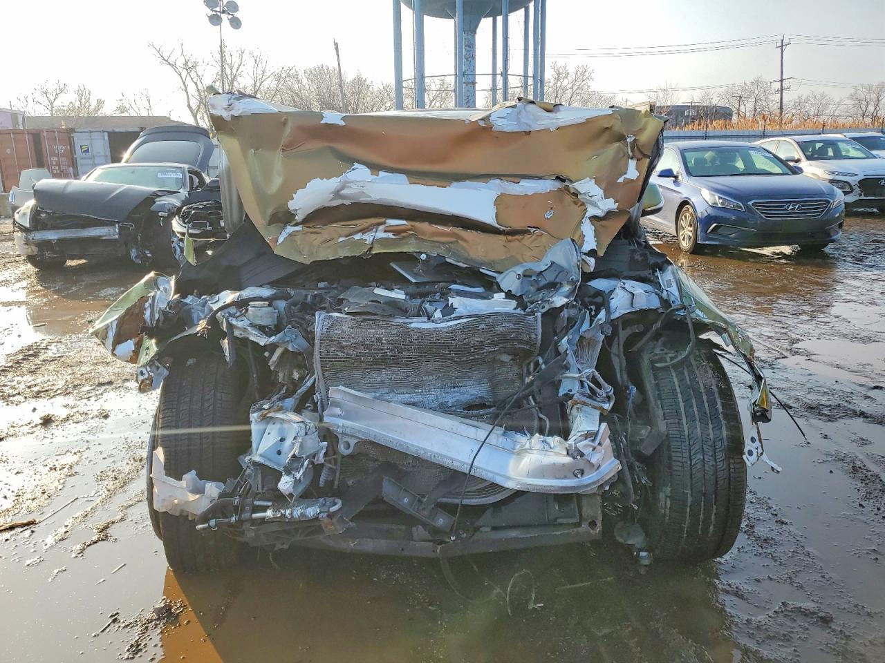 2017 Infiniti Qx50 - Image 5