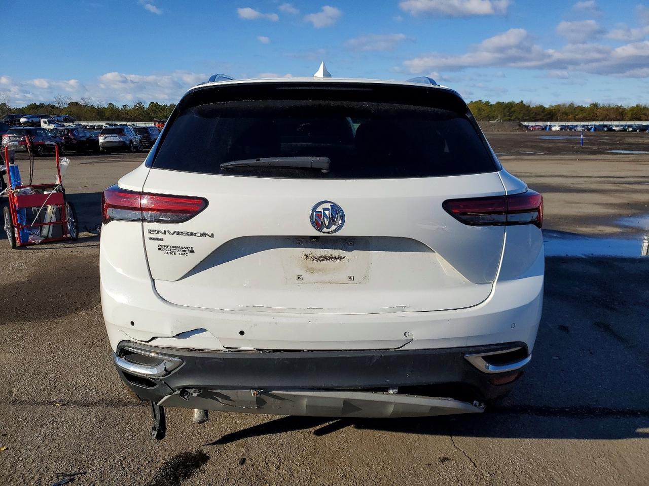 2021 Buick Envision Essence - Фото 6