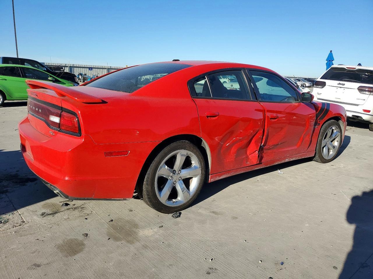 2014 Dodge Charger R/T - Фото 3