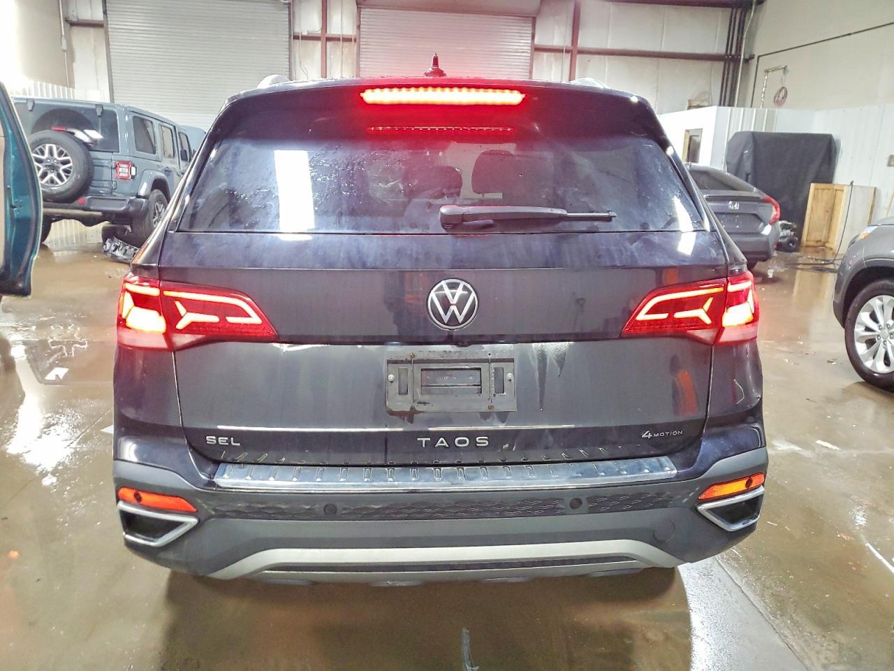 2022 Volkswagen Taos Sel - Image 6