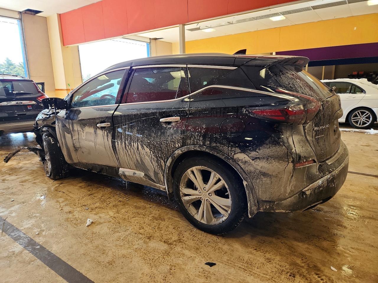 2023 Nissan Murano Platinum - Фото 2