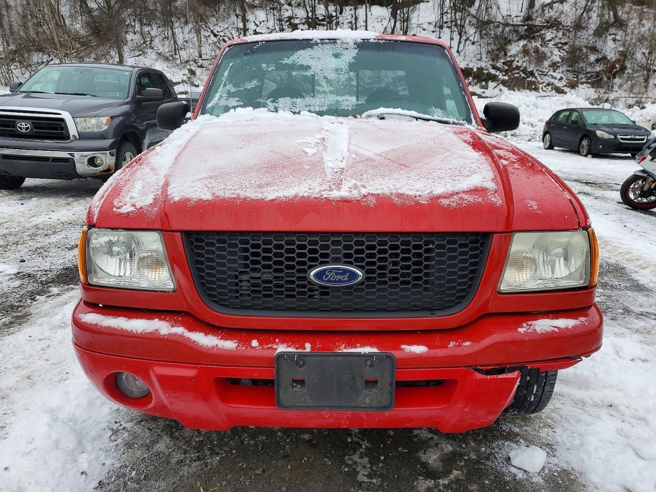 2003 Ford Ranger - Фото 5