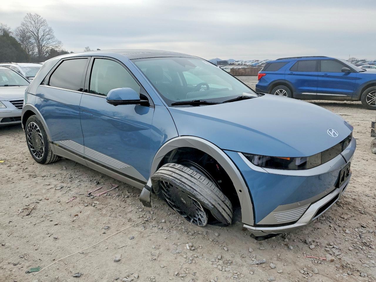 2024 Hyundai Ioniq 5 Limited - Фото 4