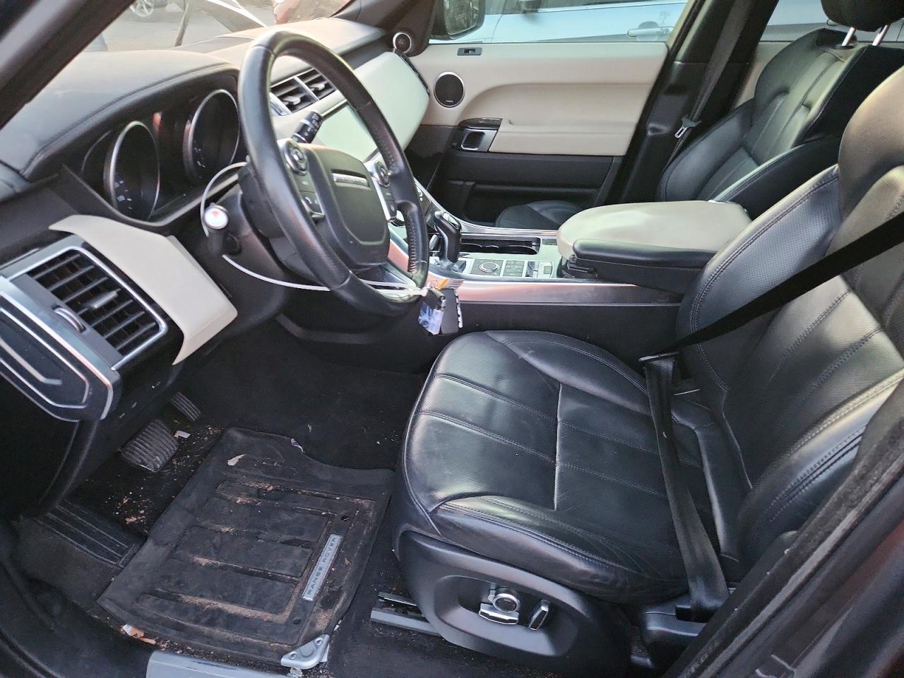 2017 Land Rover Range Rover Sport Hse - Image 7