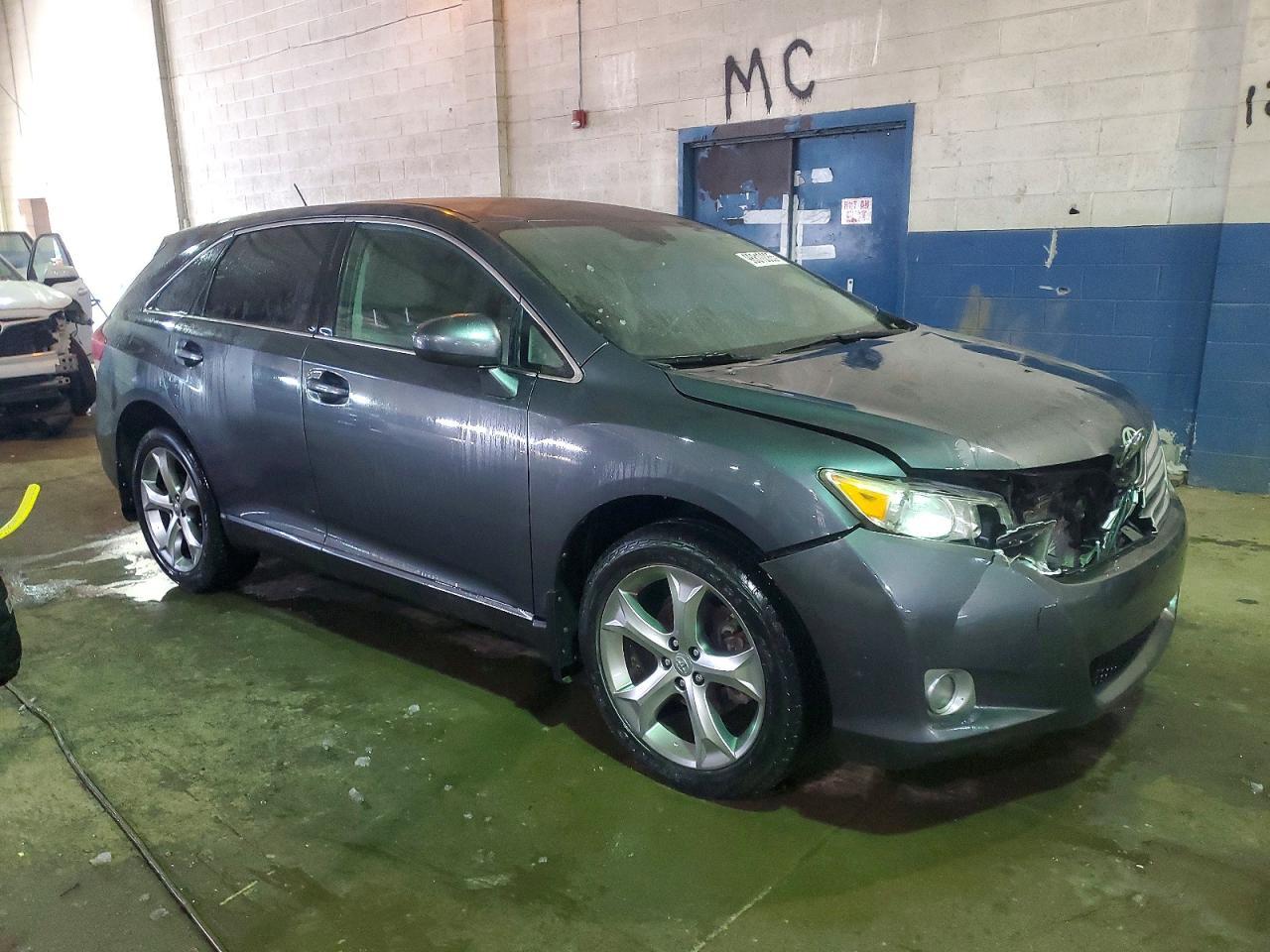 2010 Toyota Venza Fwd V6 - Image 4