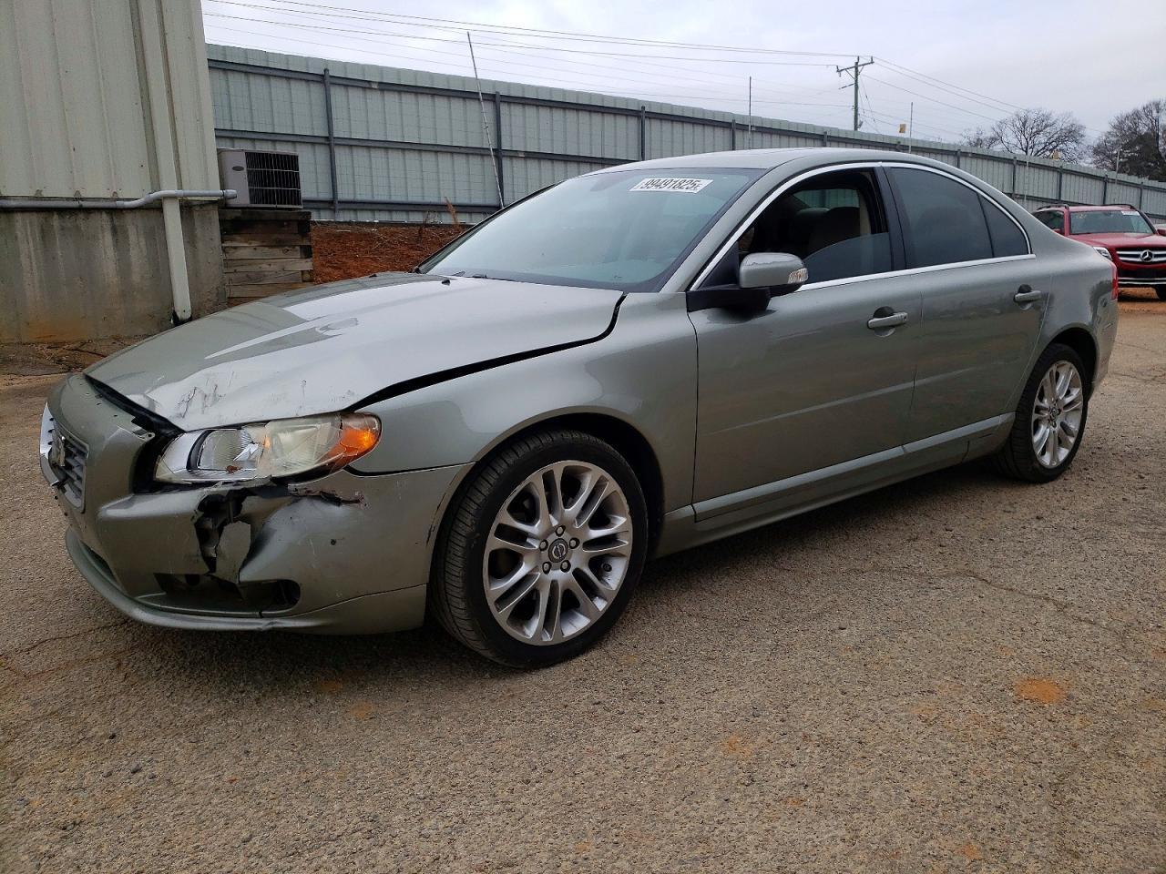 2008 Volvo S80 3.2