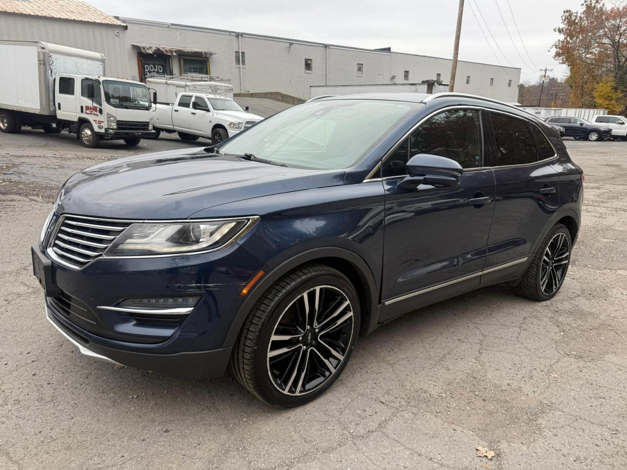 2017 Lincoln Mkc Reserve - Фото 2