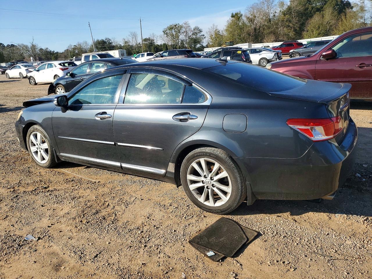 2011 Lexus Es 350 - Фото 2