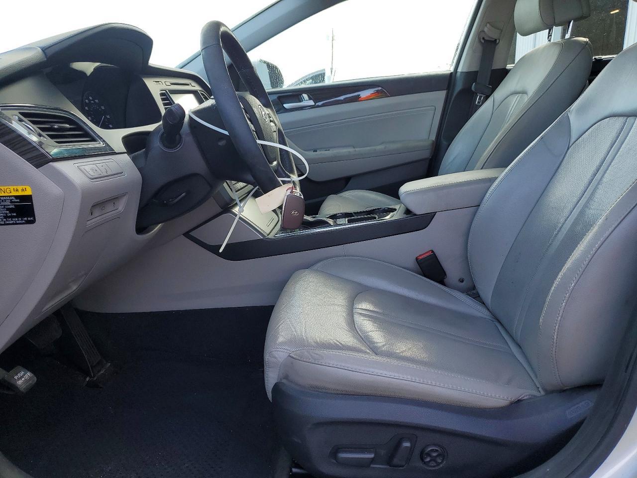 2015 Hyundai Sonata Sport - Фото 7
