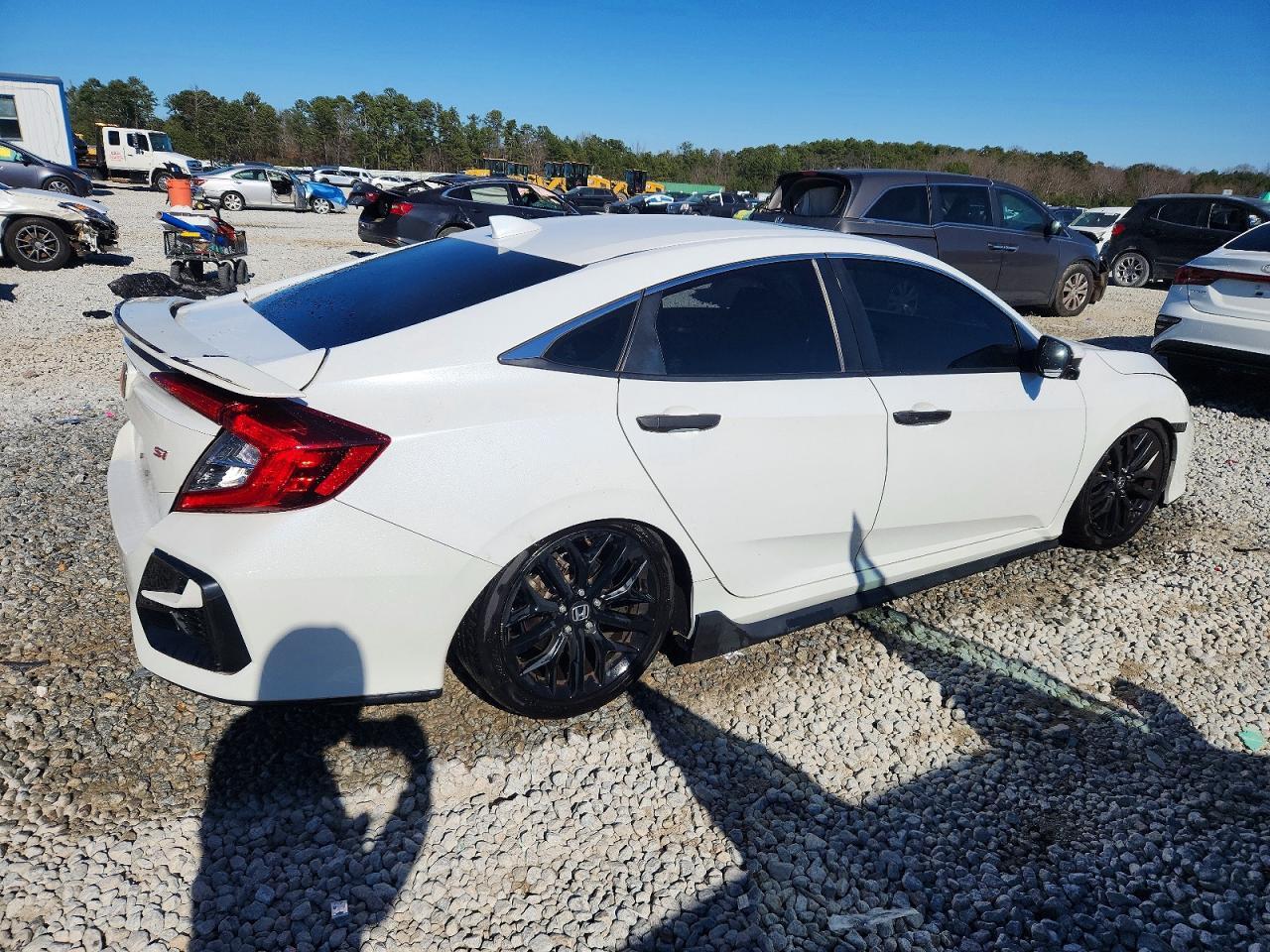 2020 Honda Civic Si - Фото 3