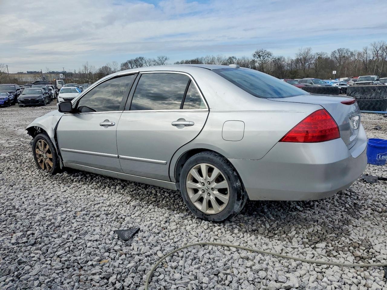 2007 Honda Accord Ex - Image 2