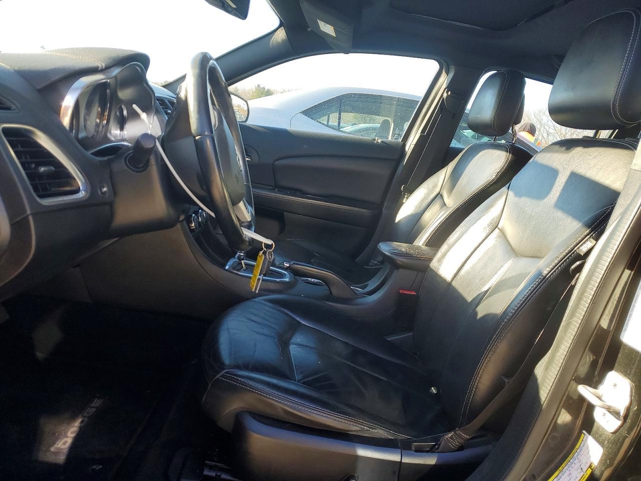 2014 Dodge Avenger Sxt - Фото 7