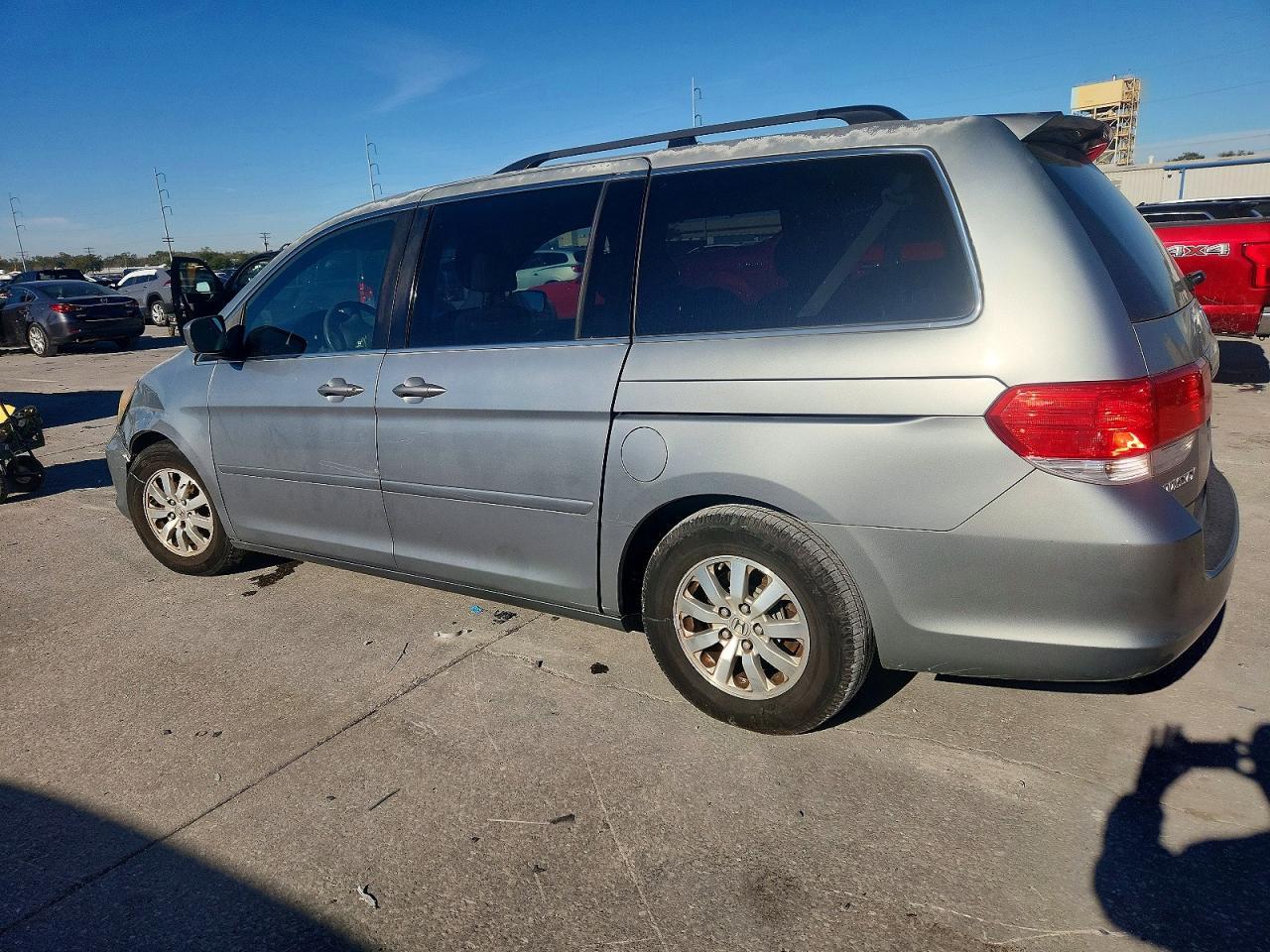2010 Honda Odyssey Ex - Фото 2
