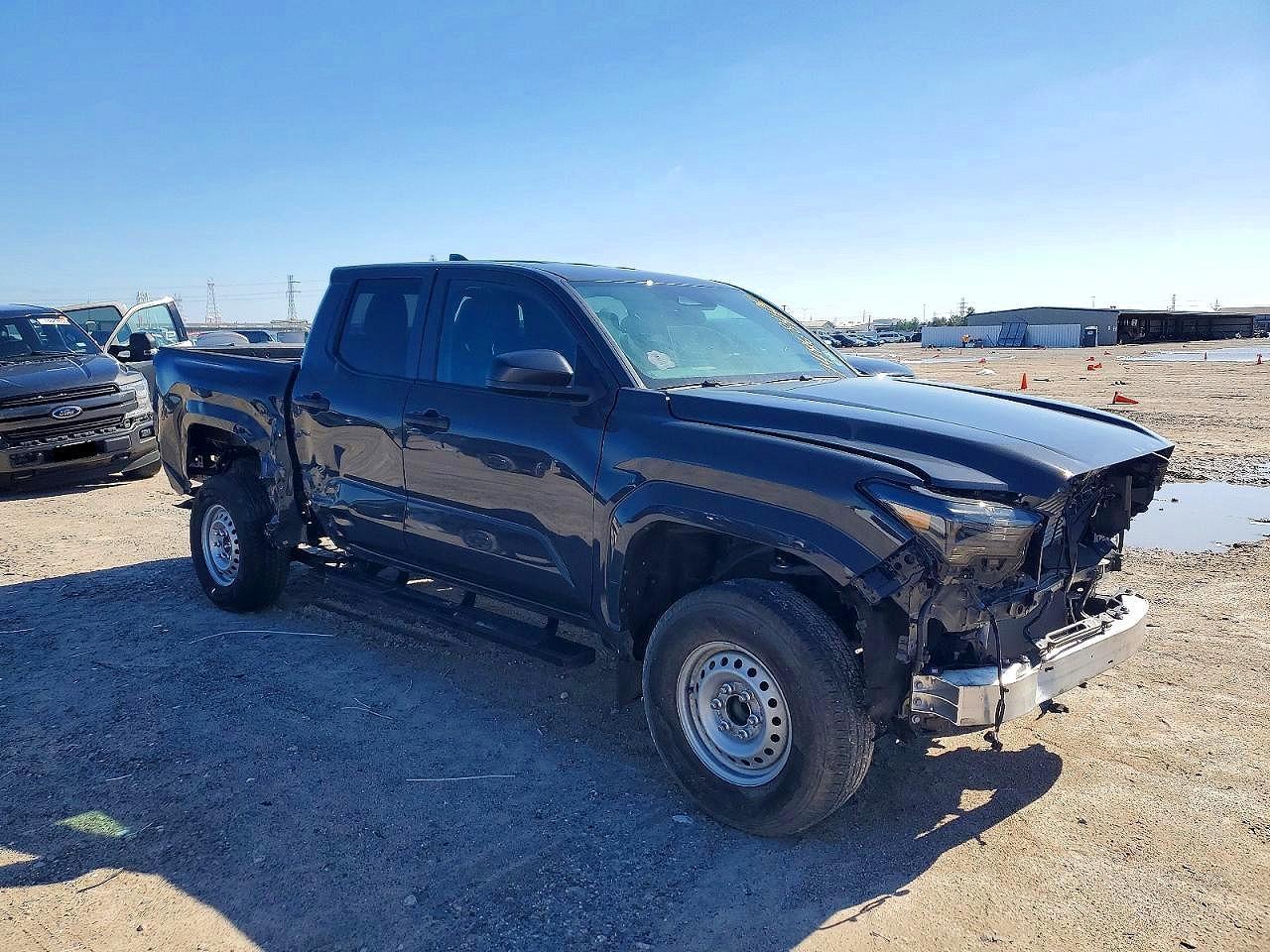 2024 Toyota Tacoma Double Cab - Фото 4