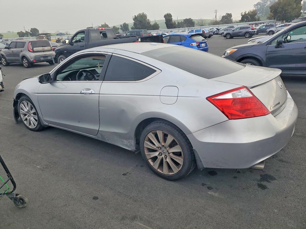 2009 Honda Accord Exl - Image 2