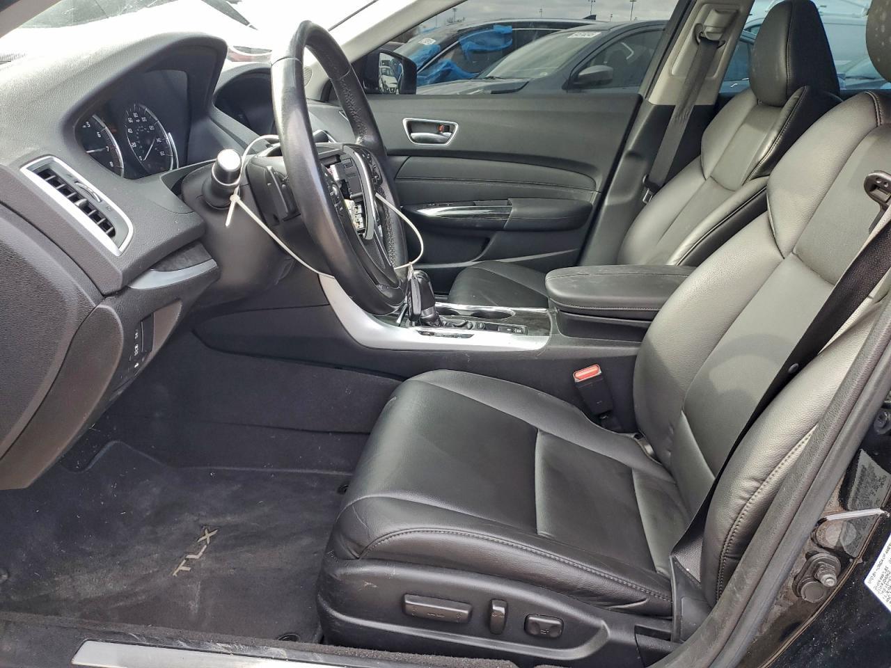 2020 Acura Tlx - Фото 7