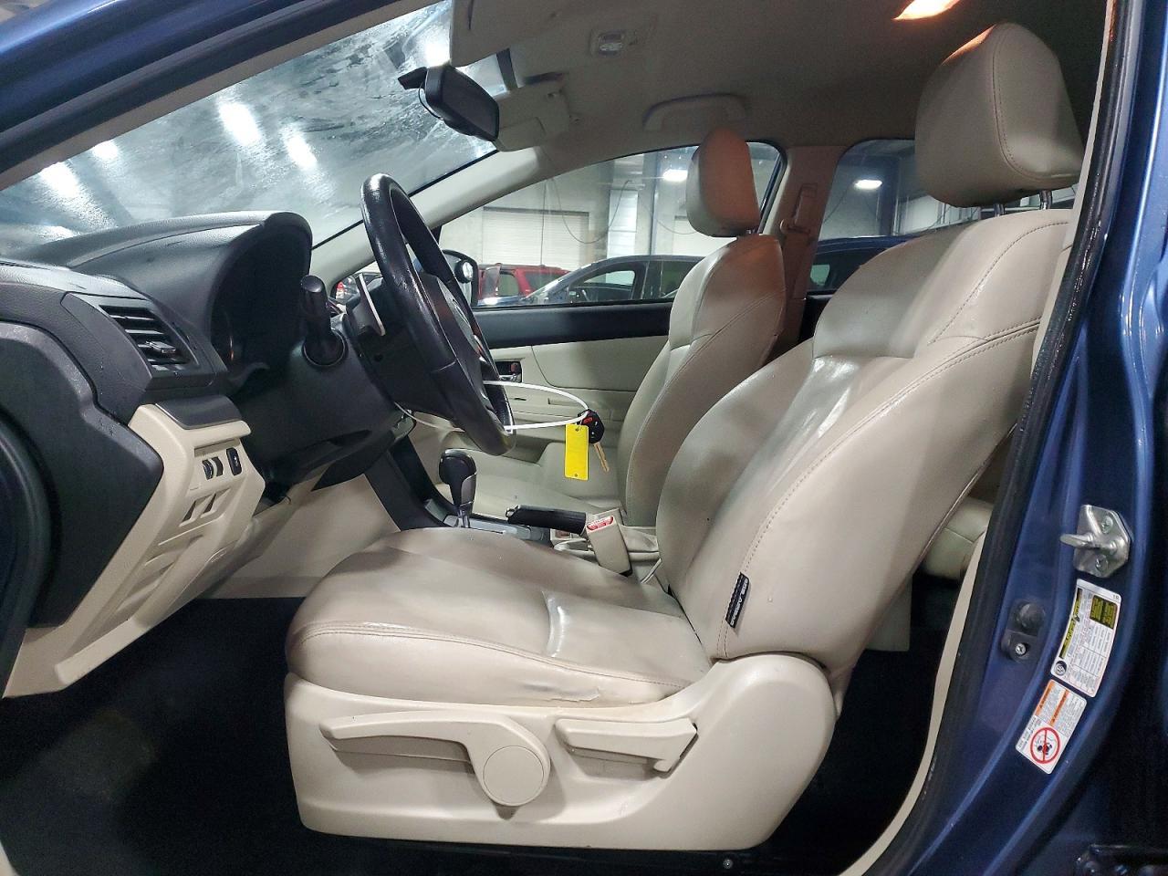 2013 Subaru Xv Crosstrek 2.0 Limited - Фото 7