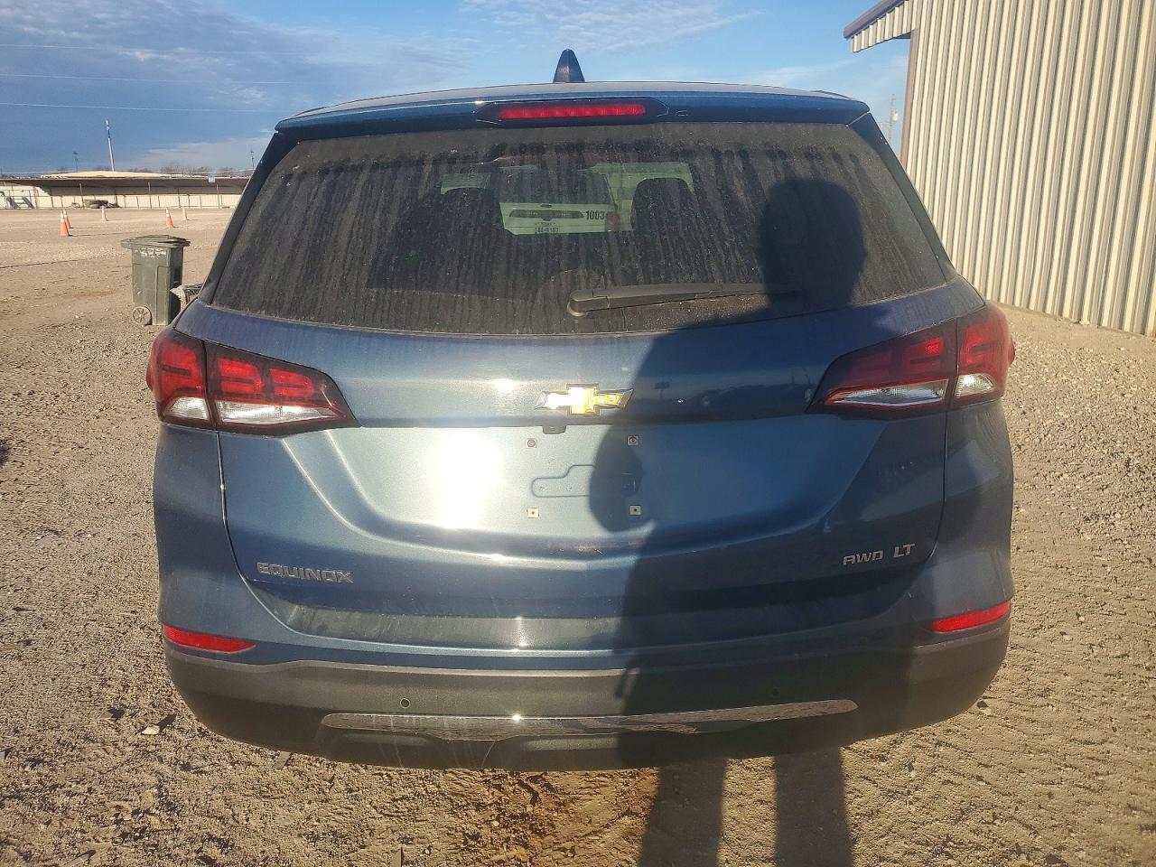 2024 Chevrolet Equinox Lt - Фото 6