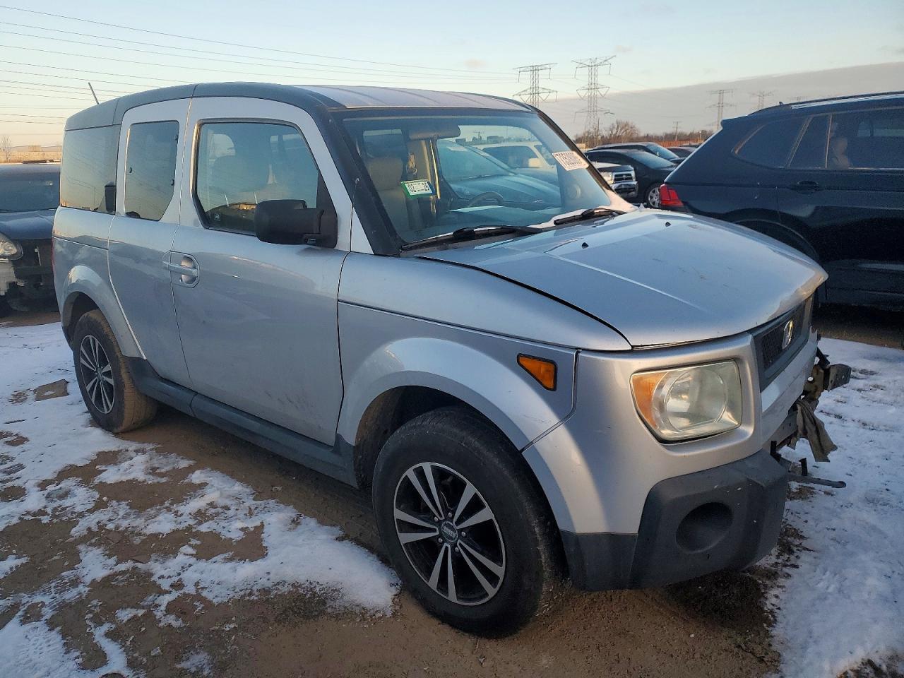 2006 Honda Element Ex - Image 4
