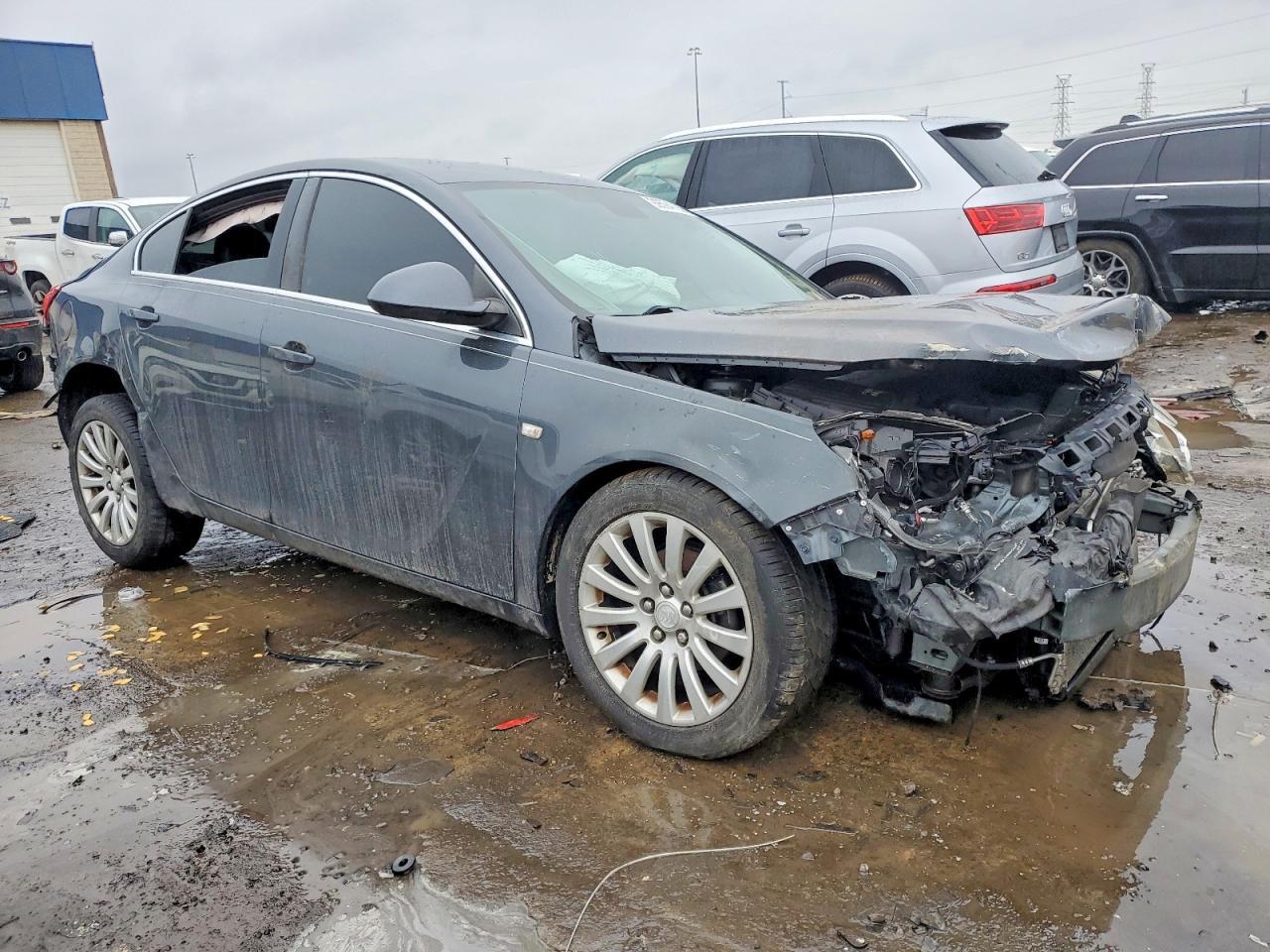 2011 Buick Regal Cxl - Image 4