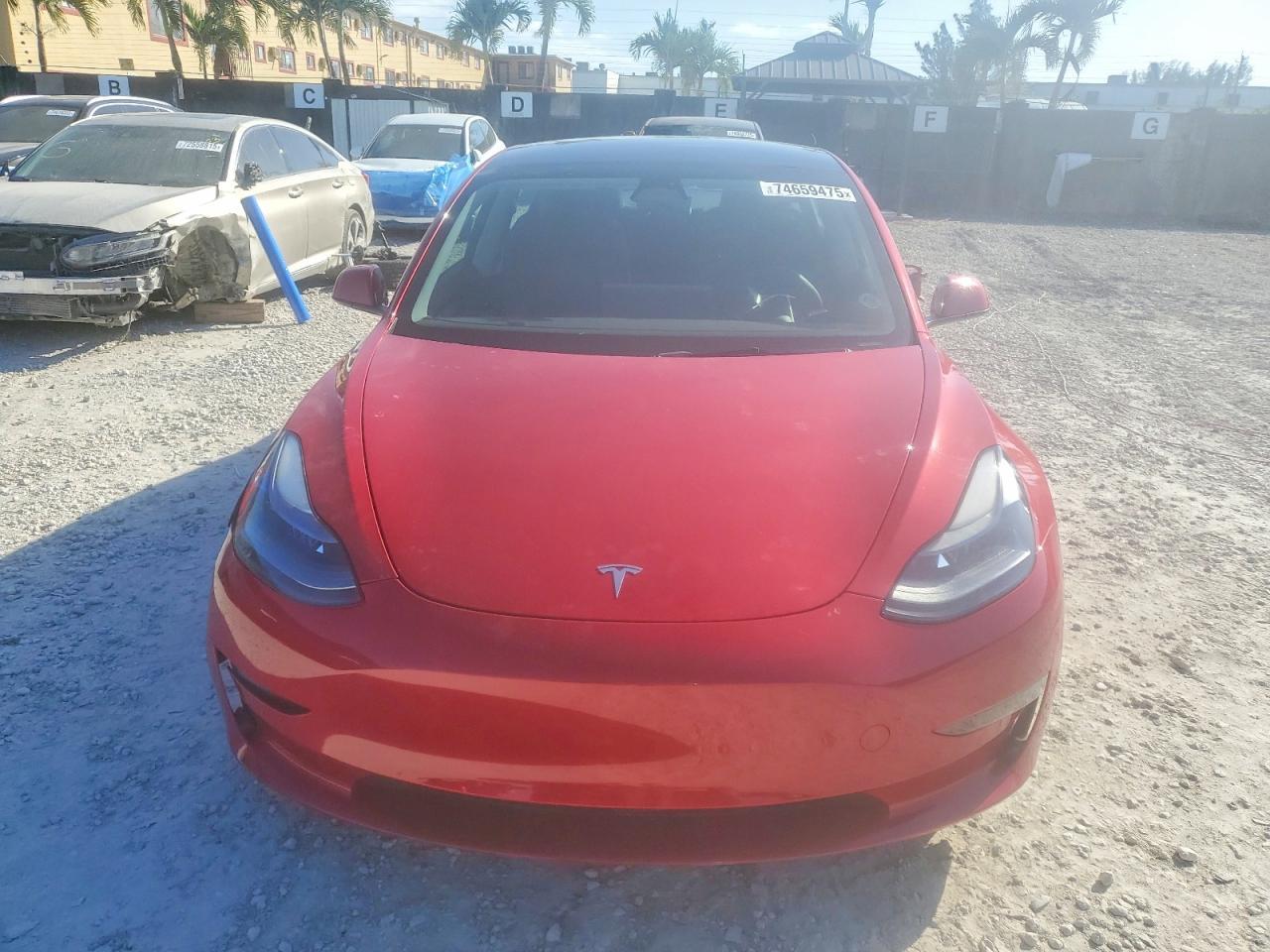 2023 Tesla Model 3 - Image 5