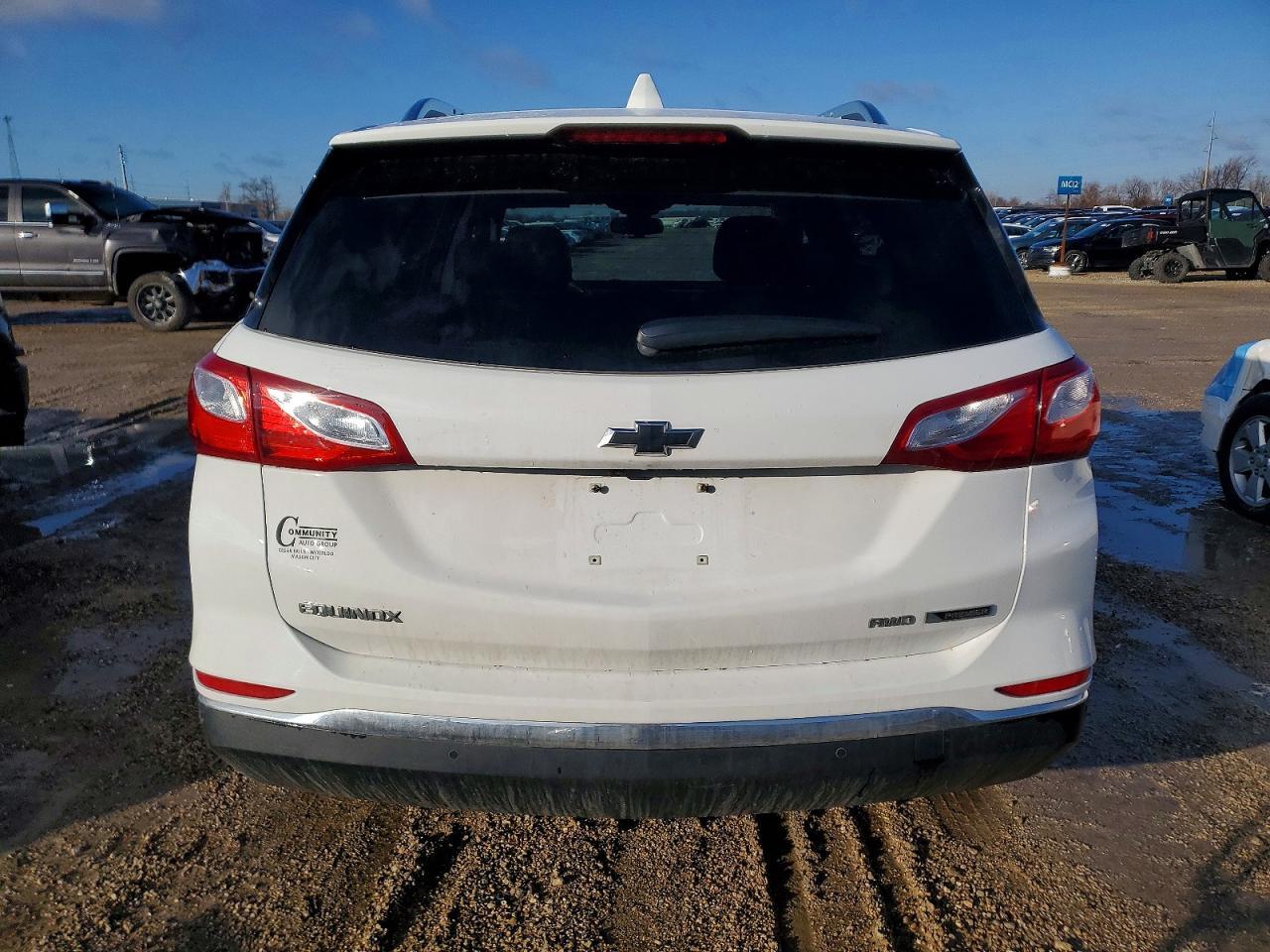 2018 Chevrolet Equinox Premier - Фото 6