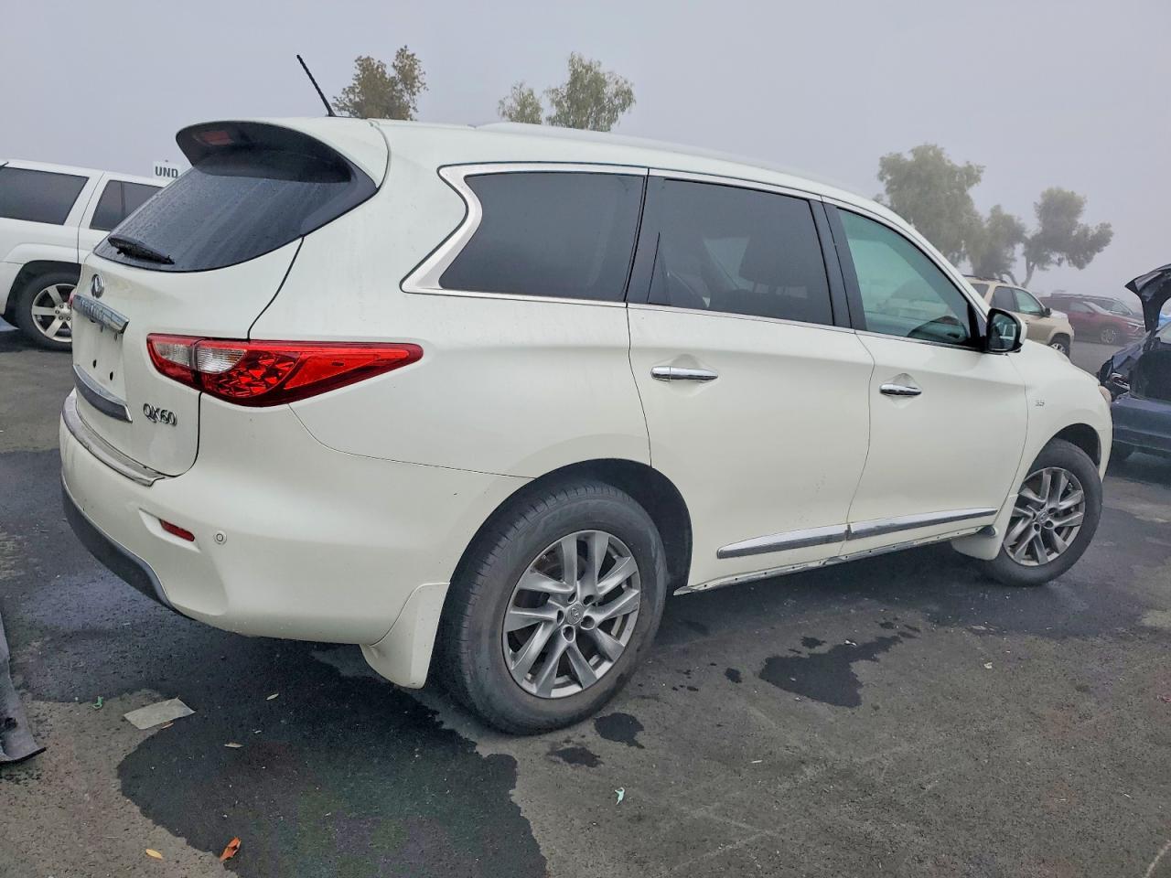 2015 Infiniti Qx60 - Фото 3