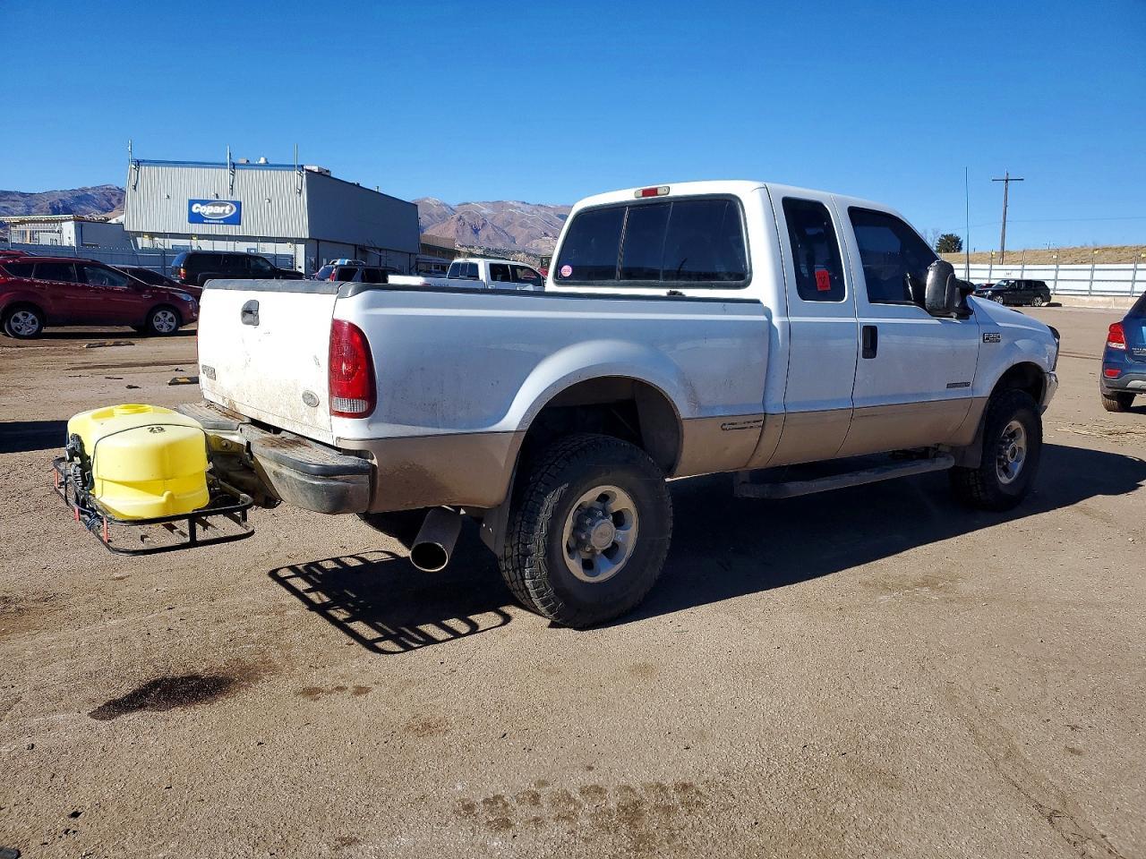 1999 Ford F250 Super Duty - Фото 3
