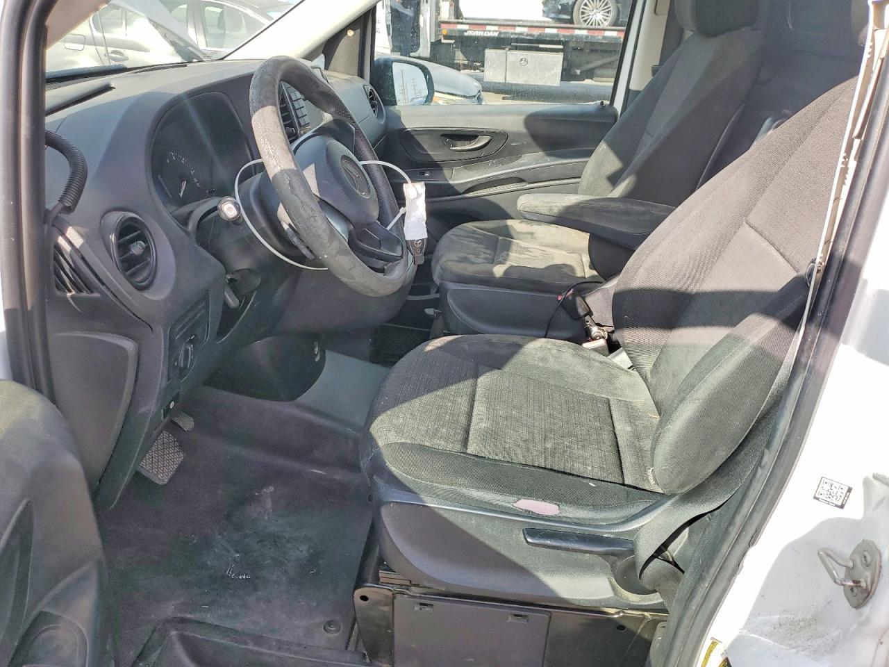 2016 Mercedes Benz Metris Delivery Van - Image 7