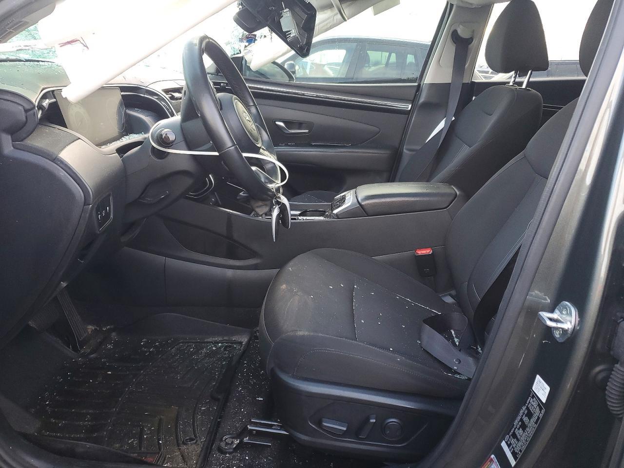 2022 Hyundai Tucson Sel - Фото 7