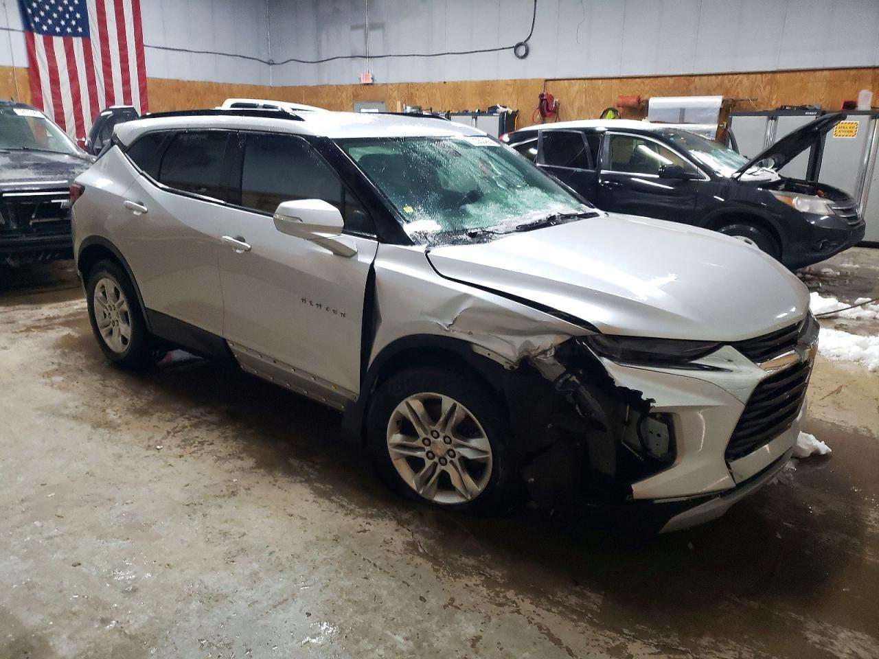 2020 Chevrolet Blazer 2Lt - Image 4