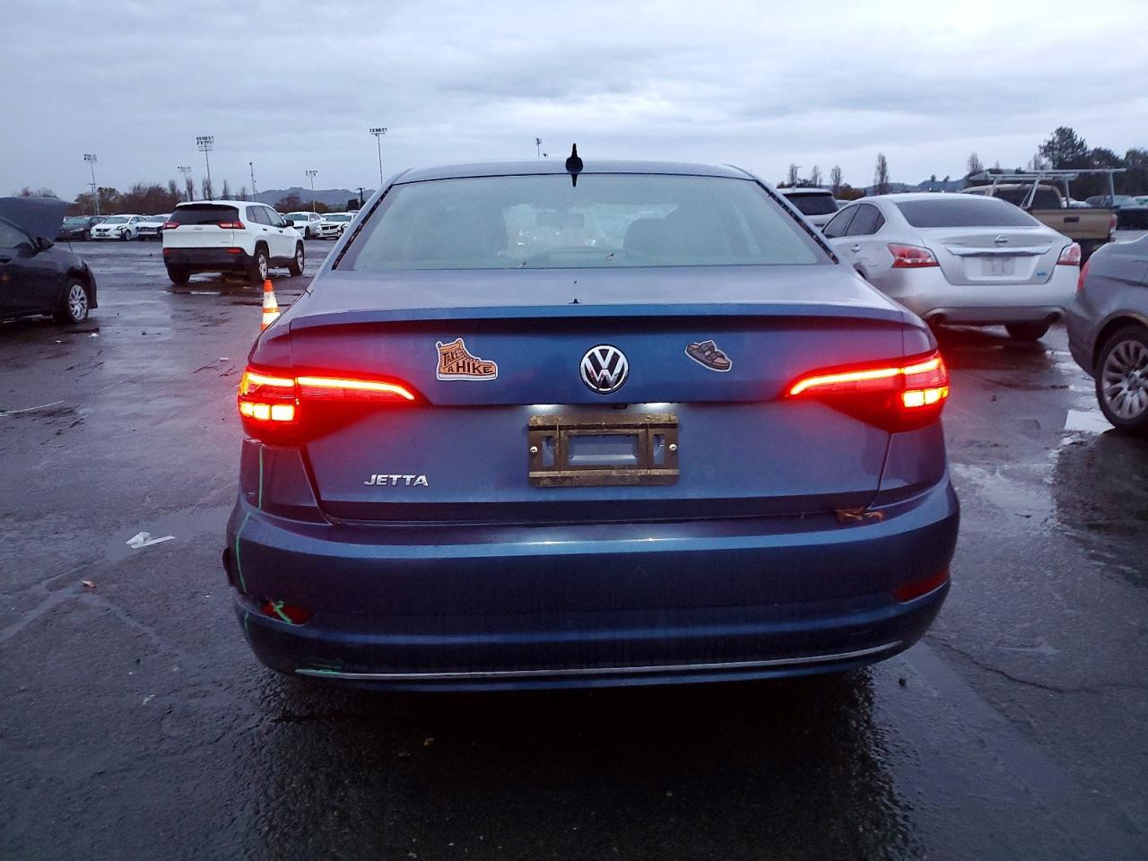 2021 Volkswagen Jetta S - Фото 6