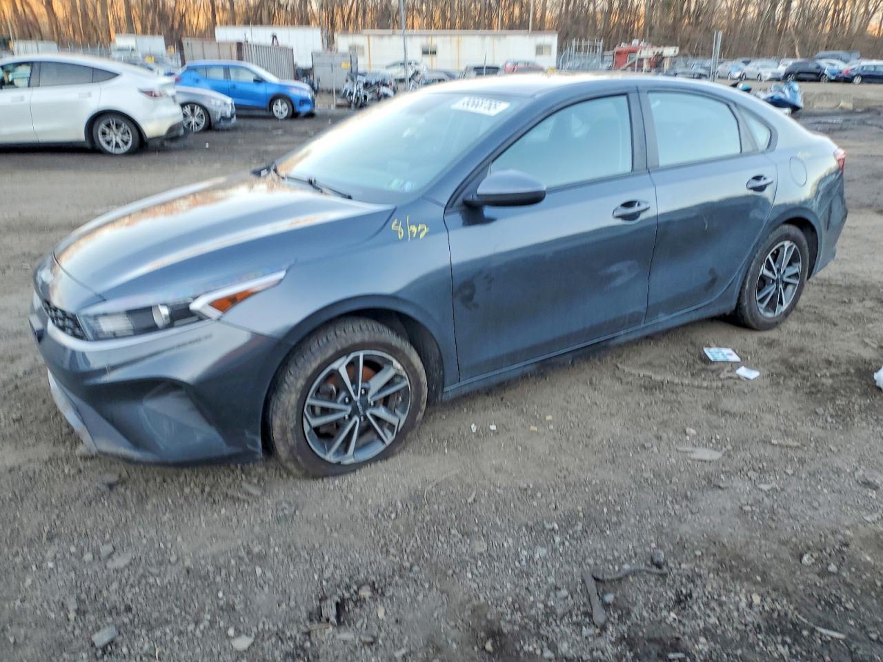 2023 Kia Forte Lx
