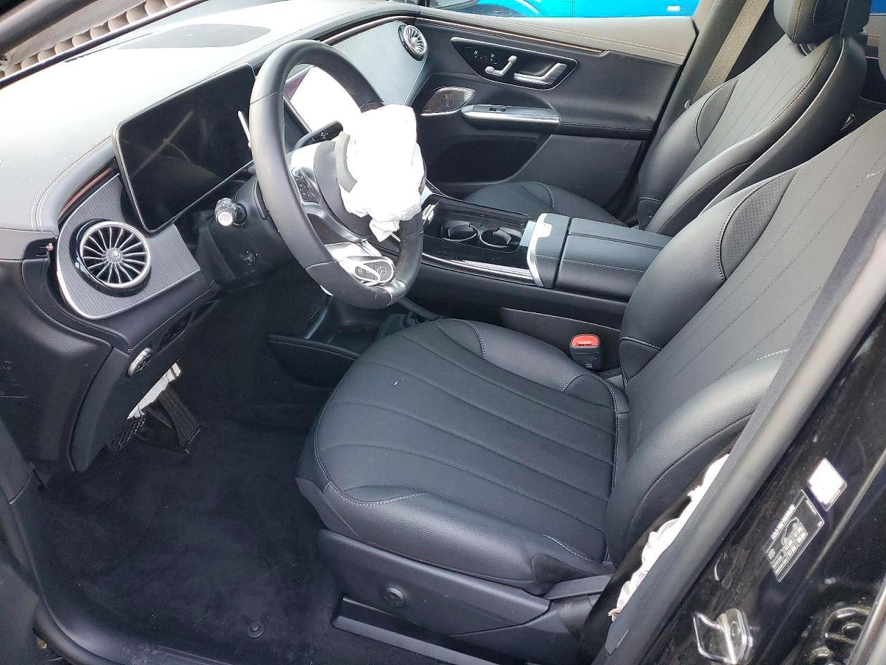 2024 Mercedes-Benz Eqe Suv 350+ - Фото 7